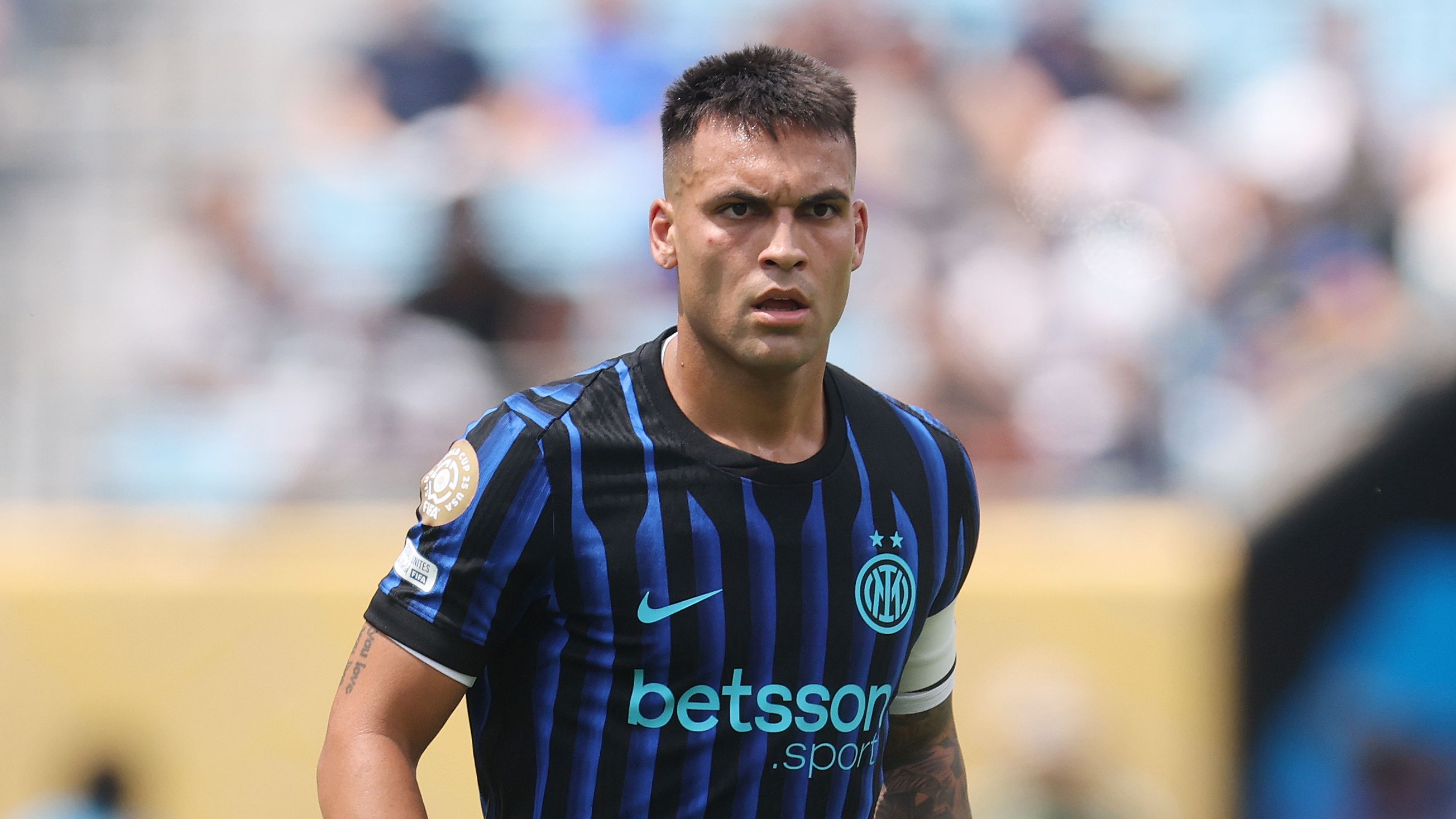 FC Internazionale Milano v Fluminense FC: Round Of 16 - FIFA Club World Cup 2025