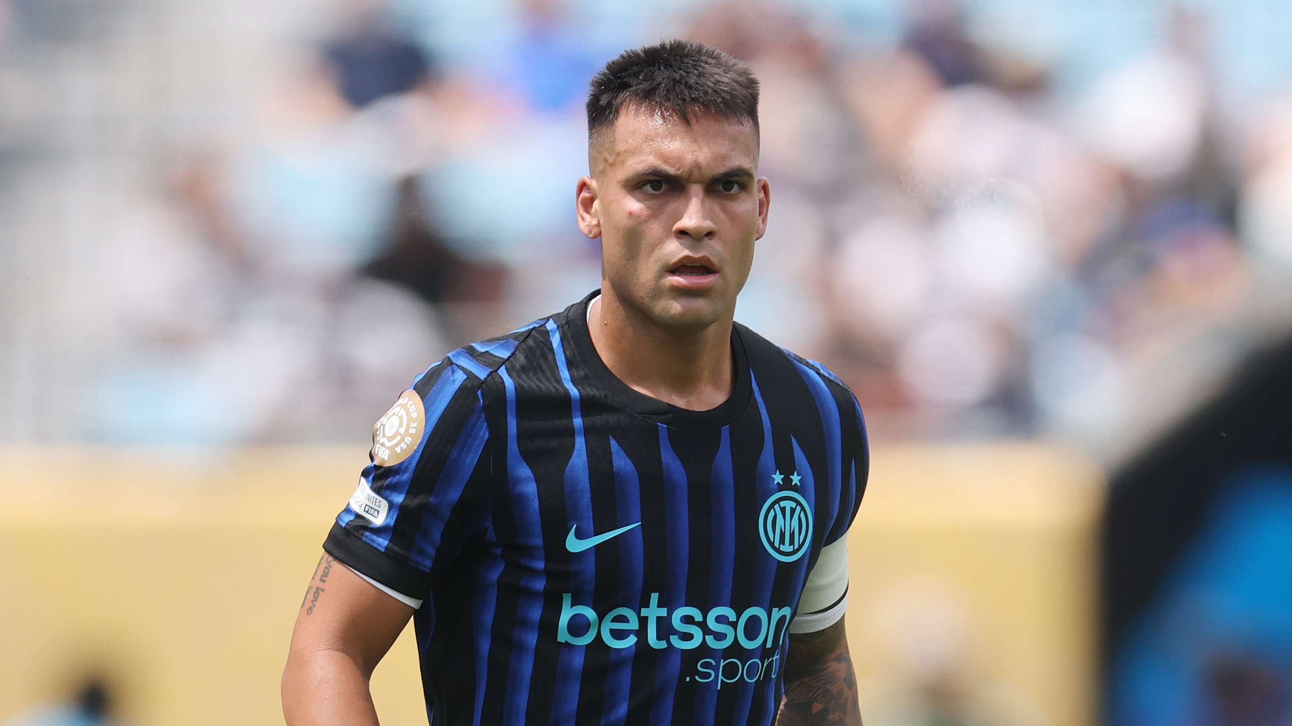 FC Internazionale Milano v Fluminense FC: Round Of 16 - FIFA Club World Cup 2025