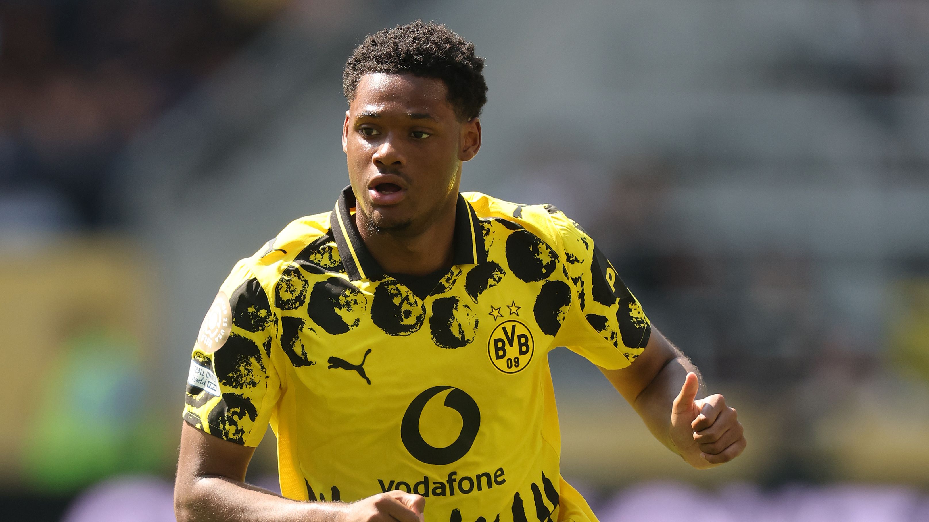 Borussia Dortmund v Ulsan HD FC: Group F - FIFA Club World Cup 2025