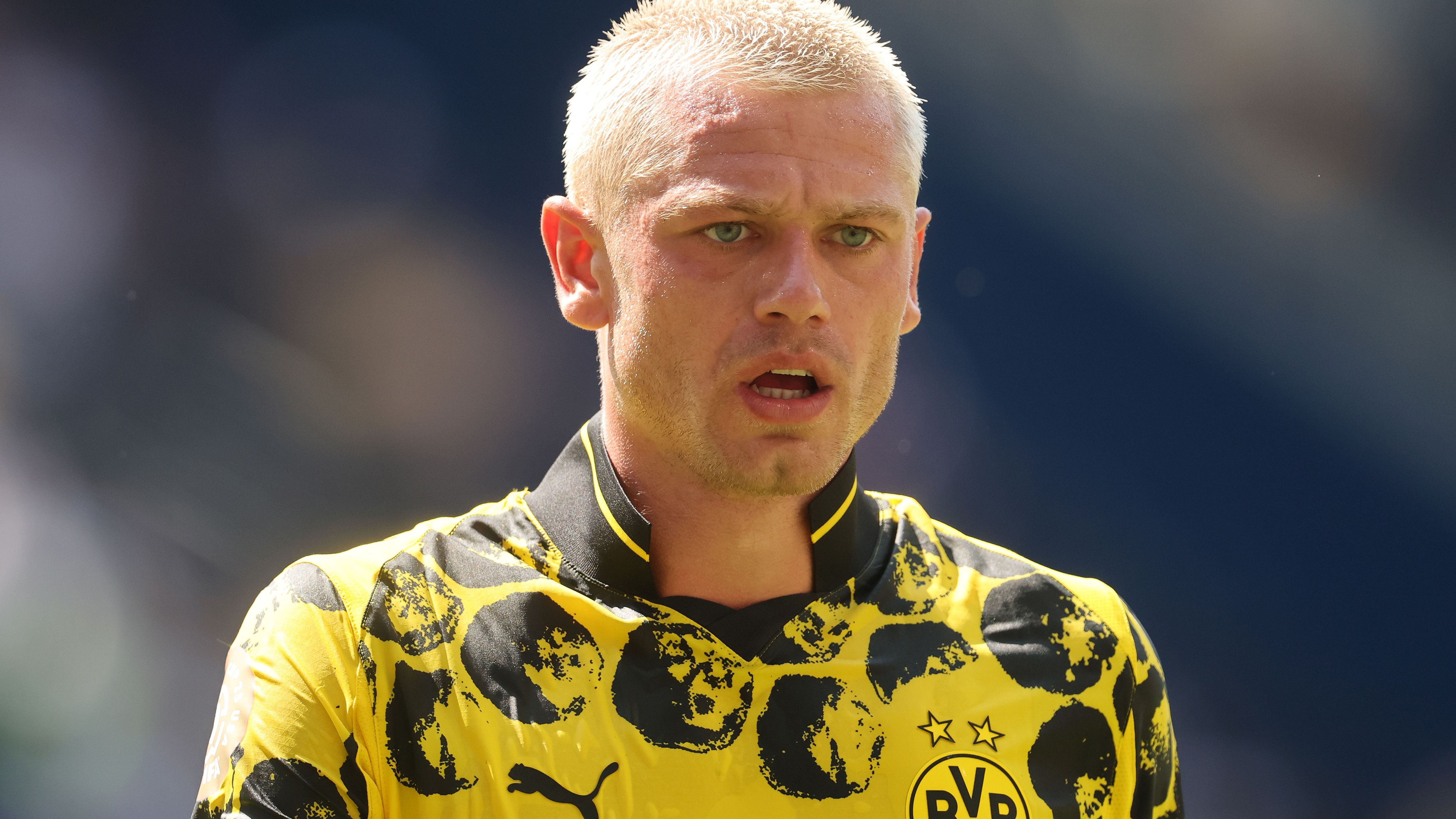 Borussia Dortmund v Ulsan HD FC: Group F - FIFA Club World Cup 2025