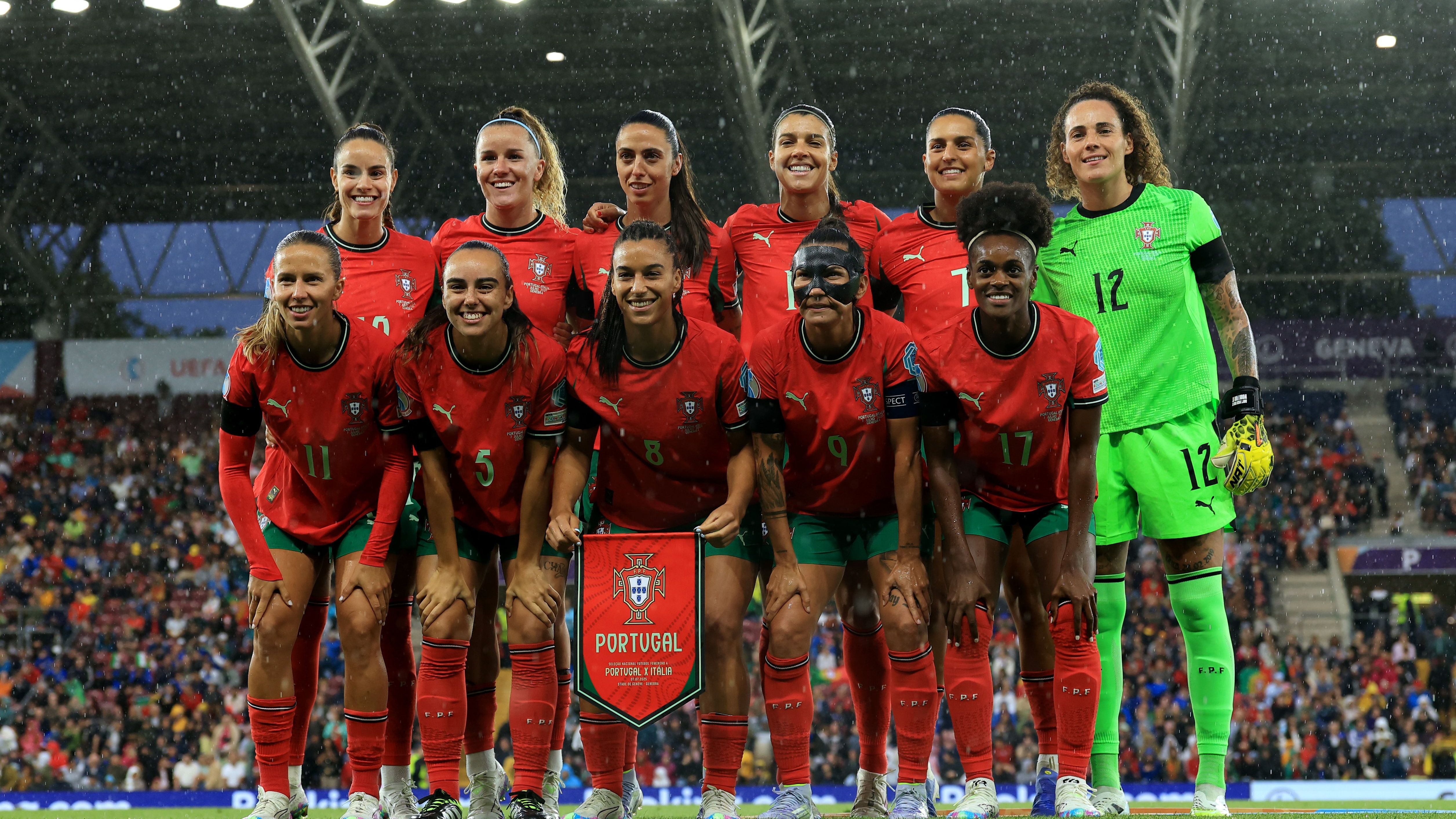Portugal v Italy - UEFA Women's EURO 2025 Group B