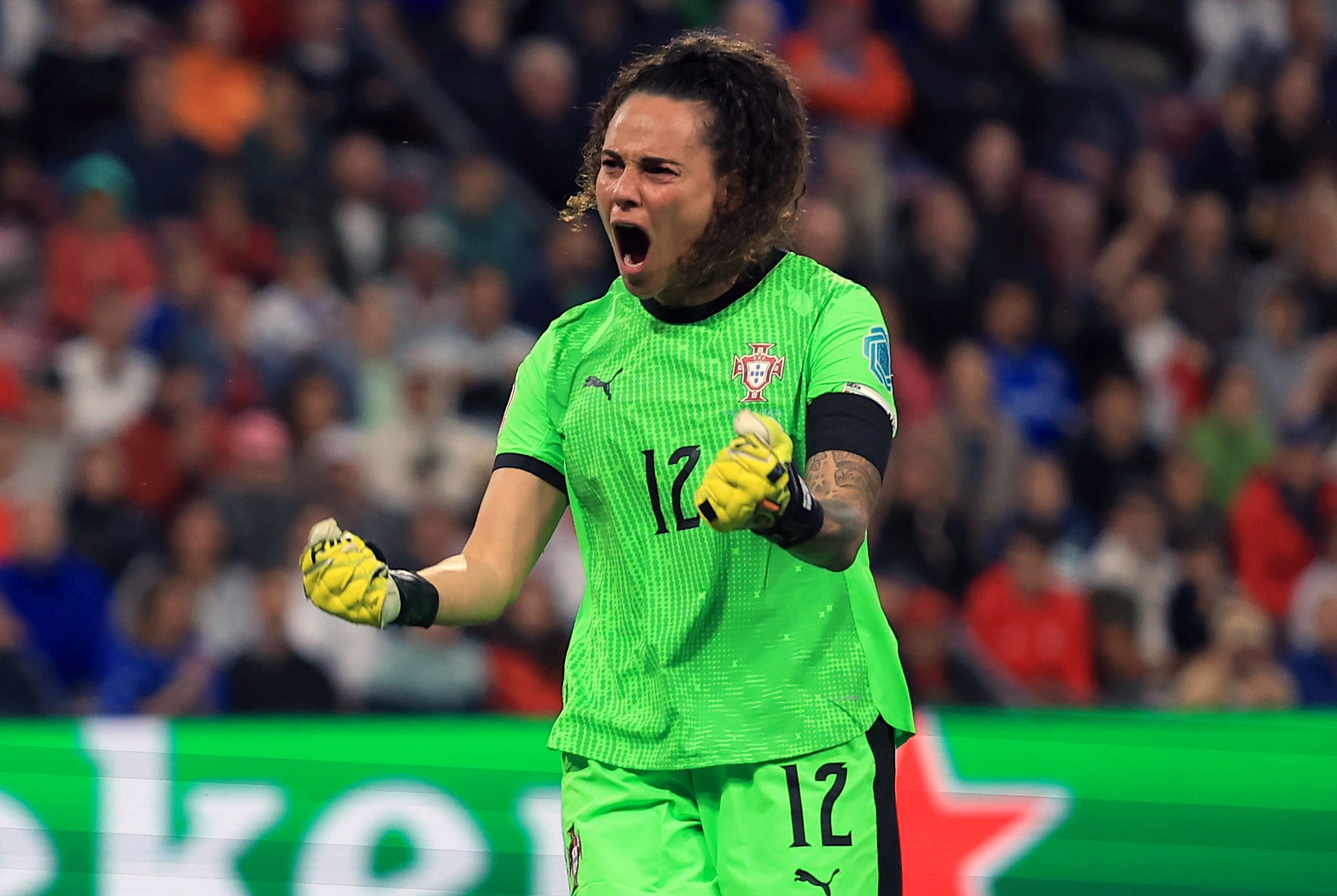 Portugal v Italy - UEFA Women's EURO 2025 Group B