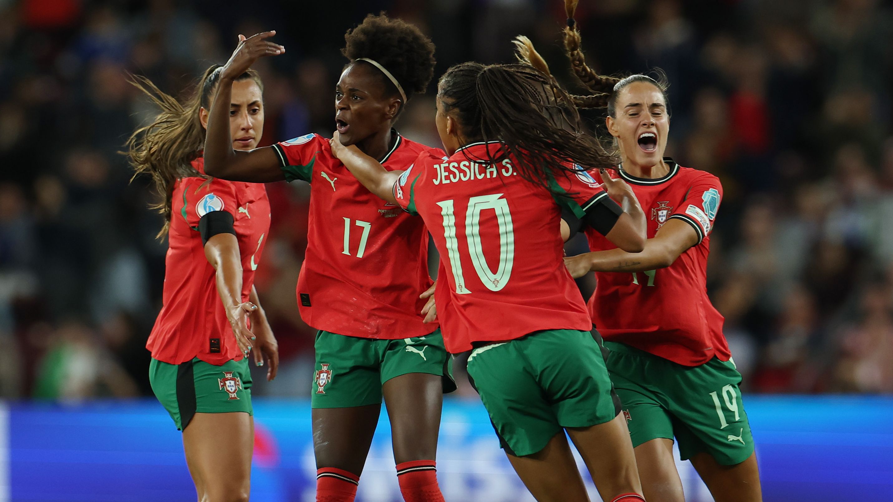 Portugal v Italy - UEFA Women's EURO 2025 Group B