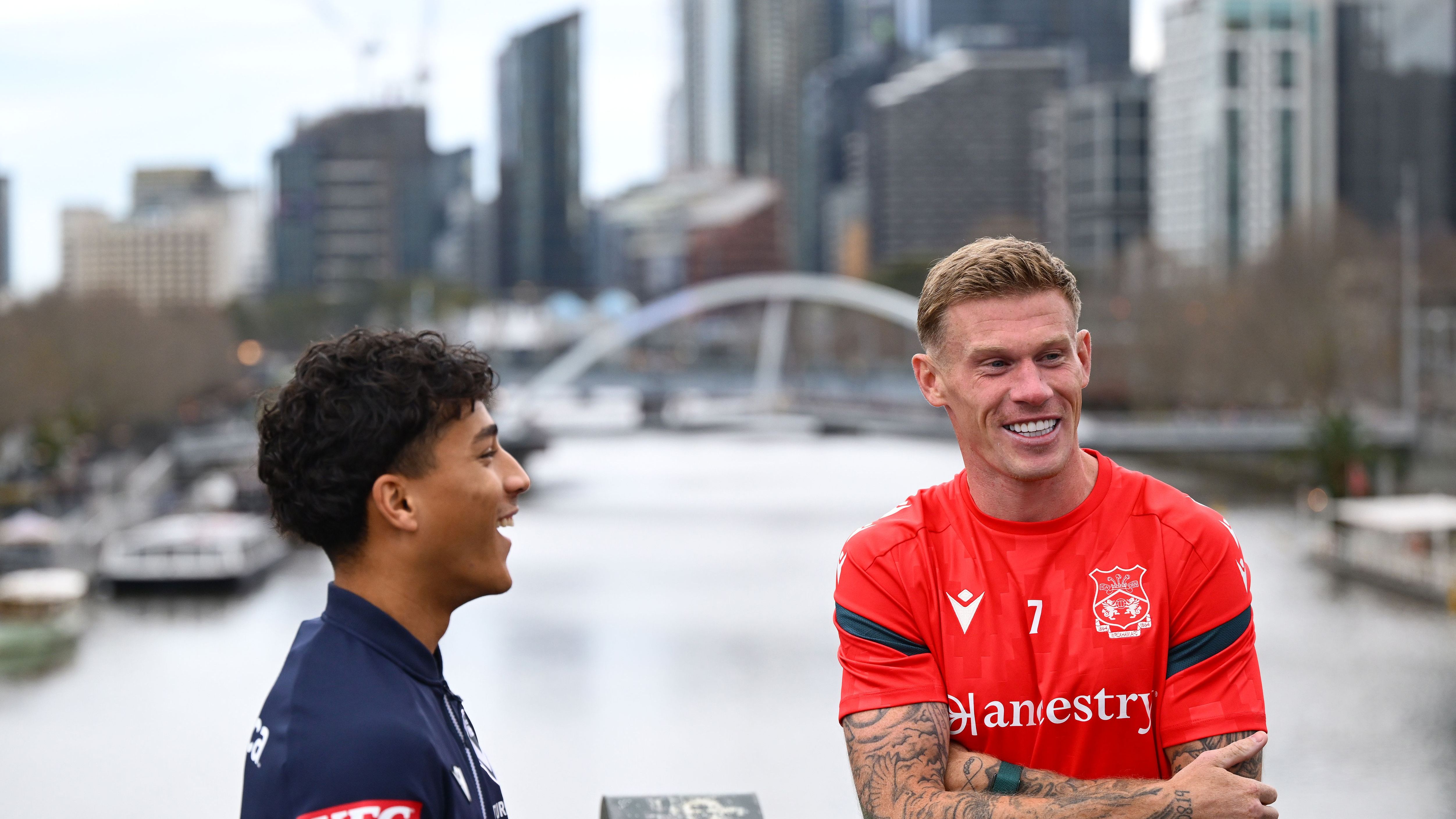 Wrexham AFC & Melbourne Victory Media Opportunity