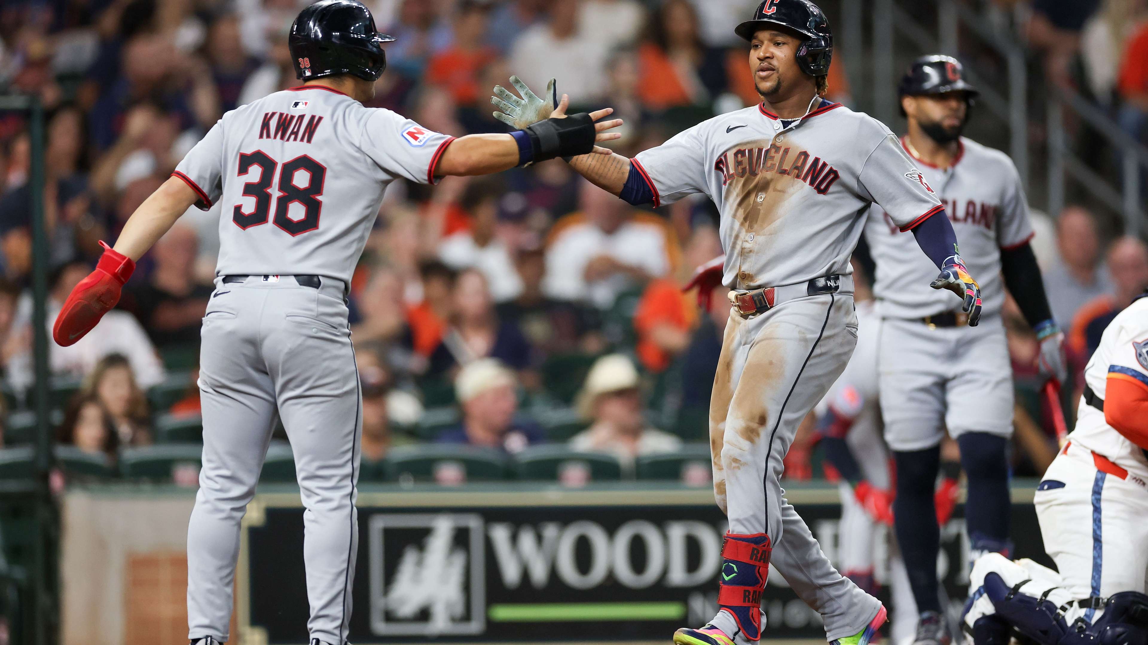 Cleveland Guardians v Houston Astros