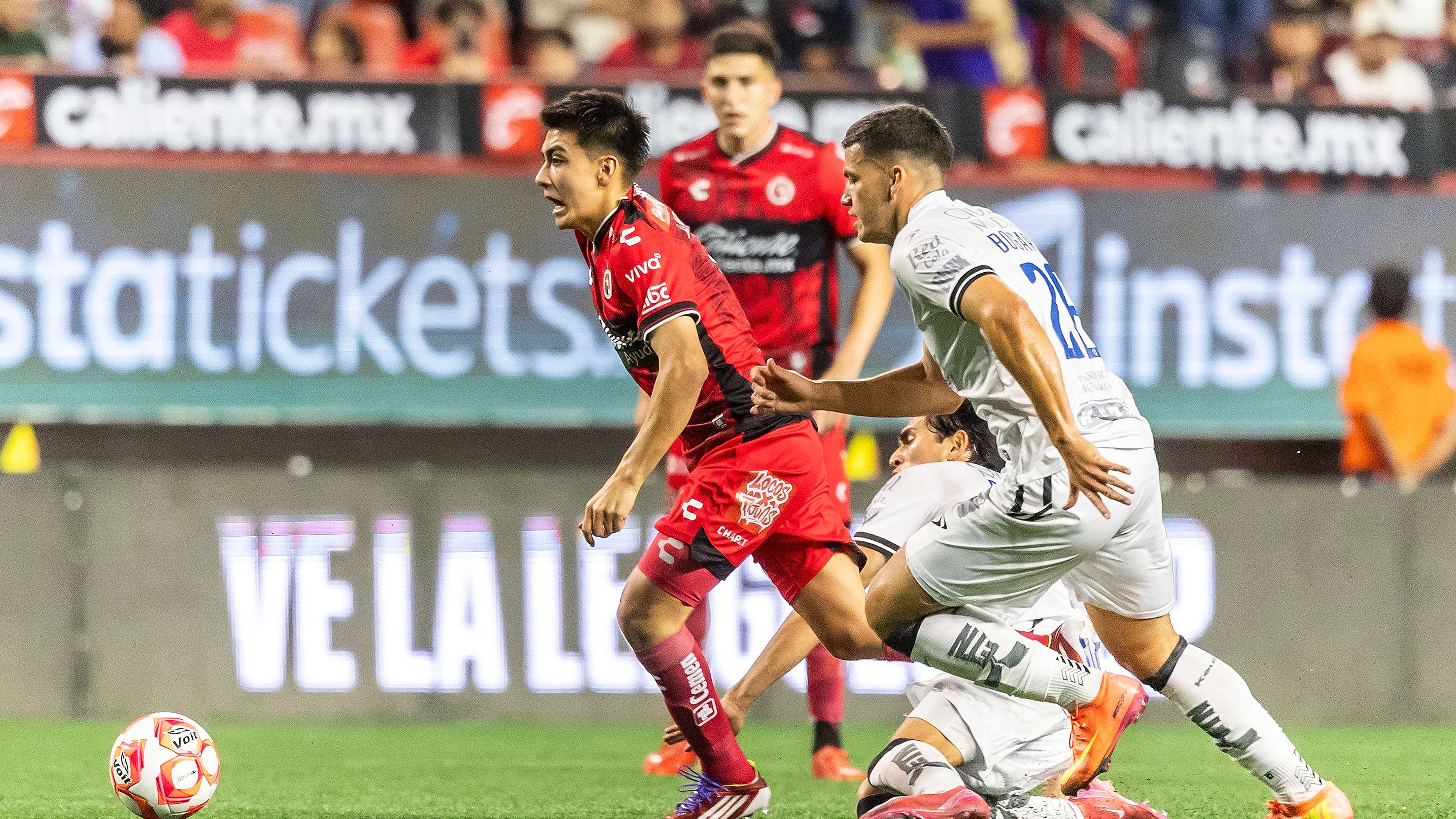 Tijuana v Queretaro - Torneo Apertura 2025 Liga MX