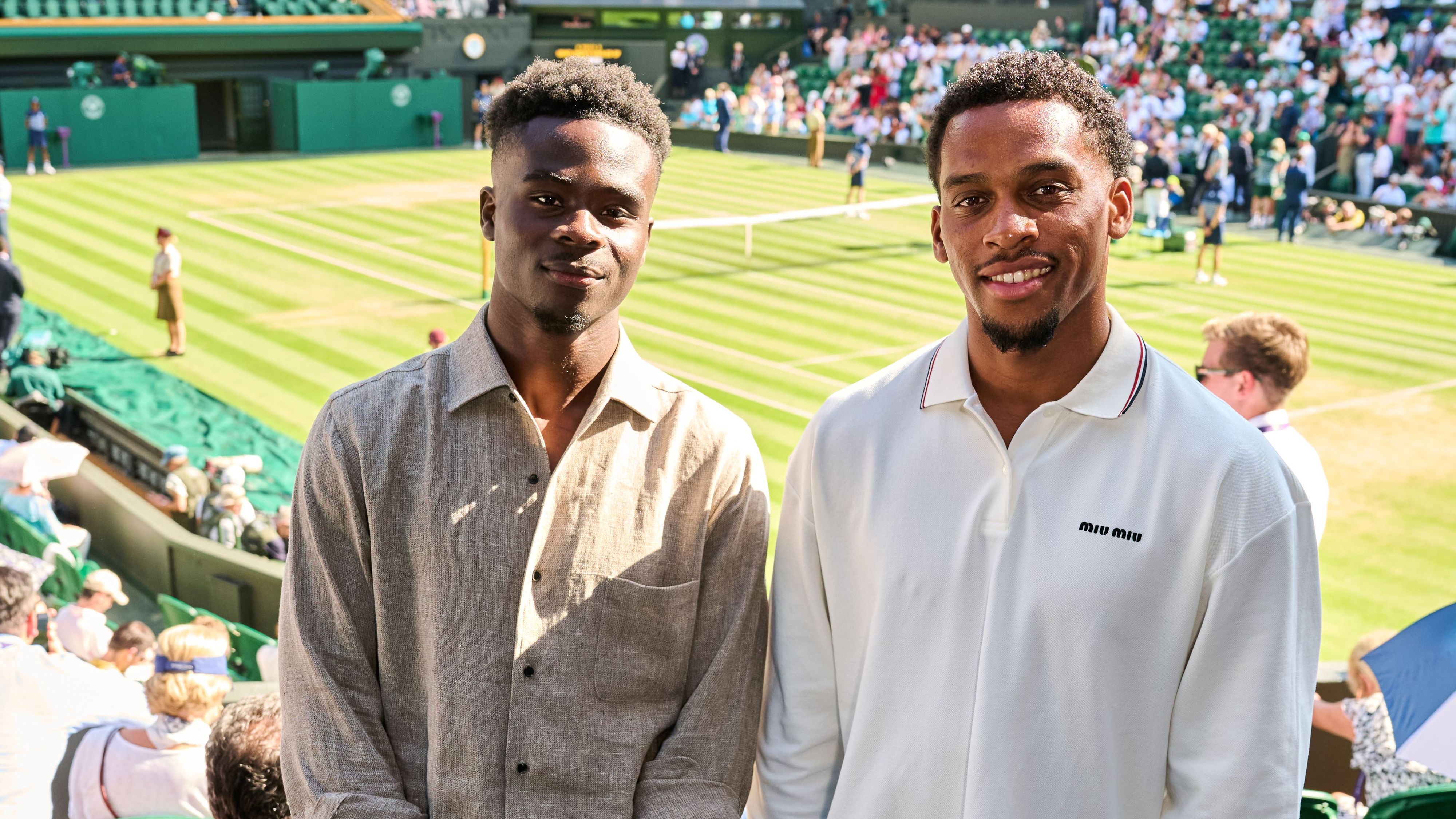 The Championships, Wimbledon 2025 – Day 9