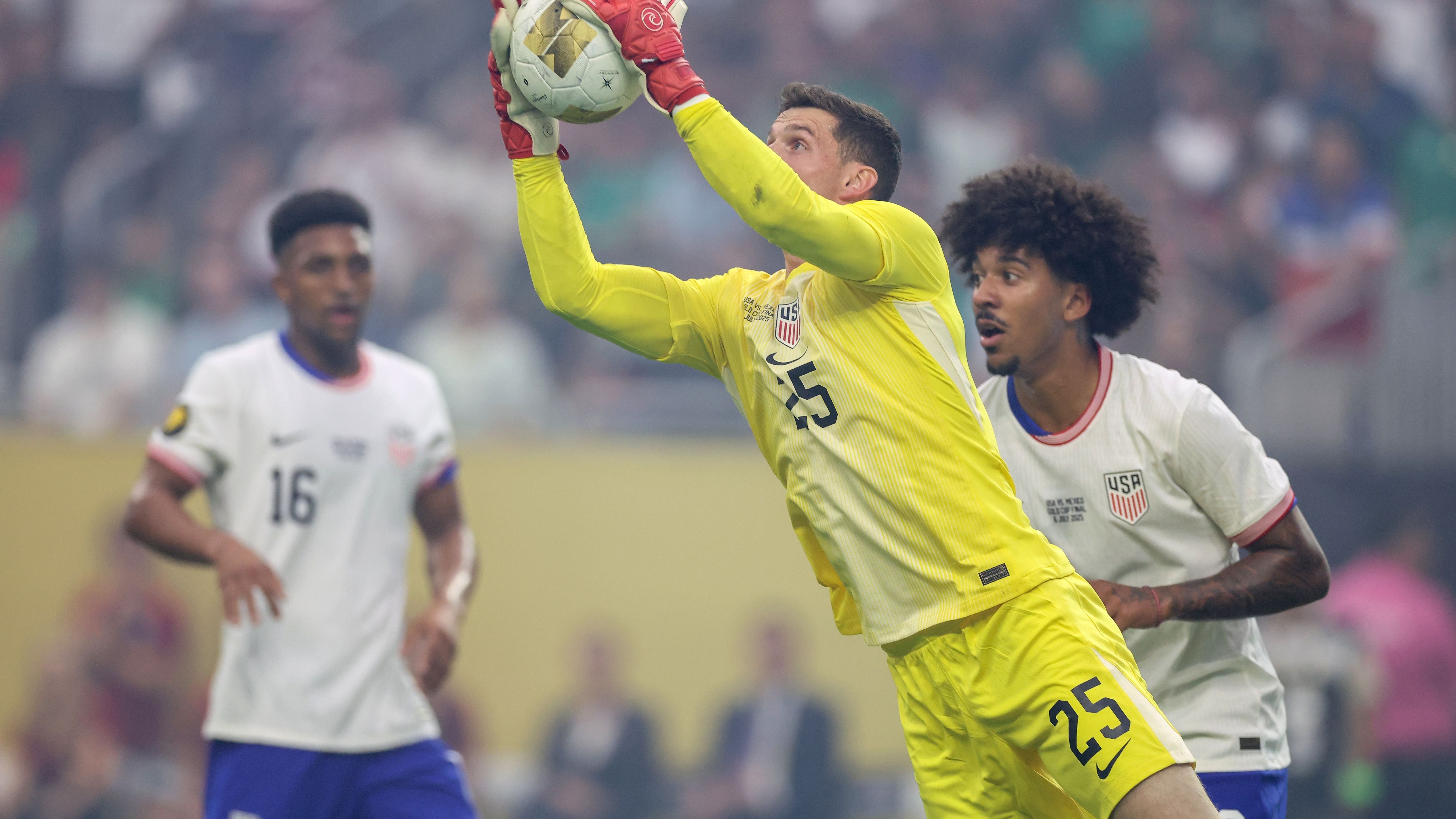 Final - Gold Cup 2025