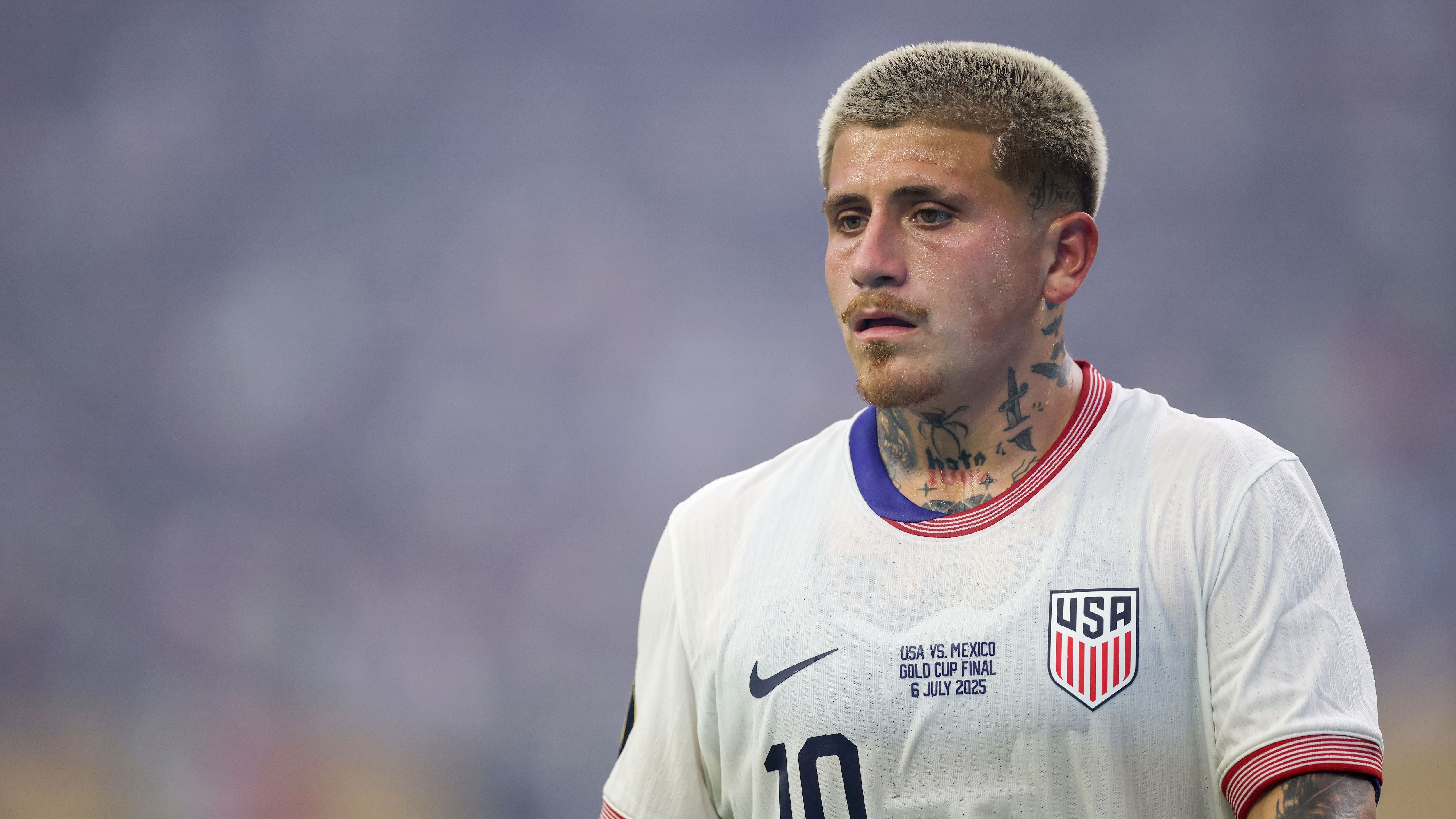 Final - Gold Cup 2025