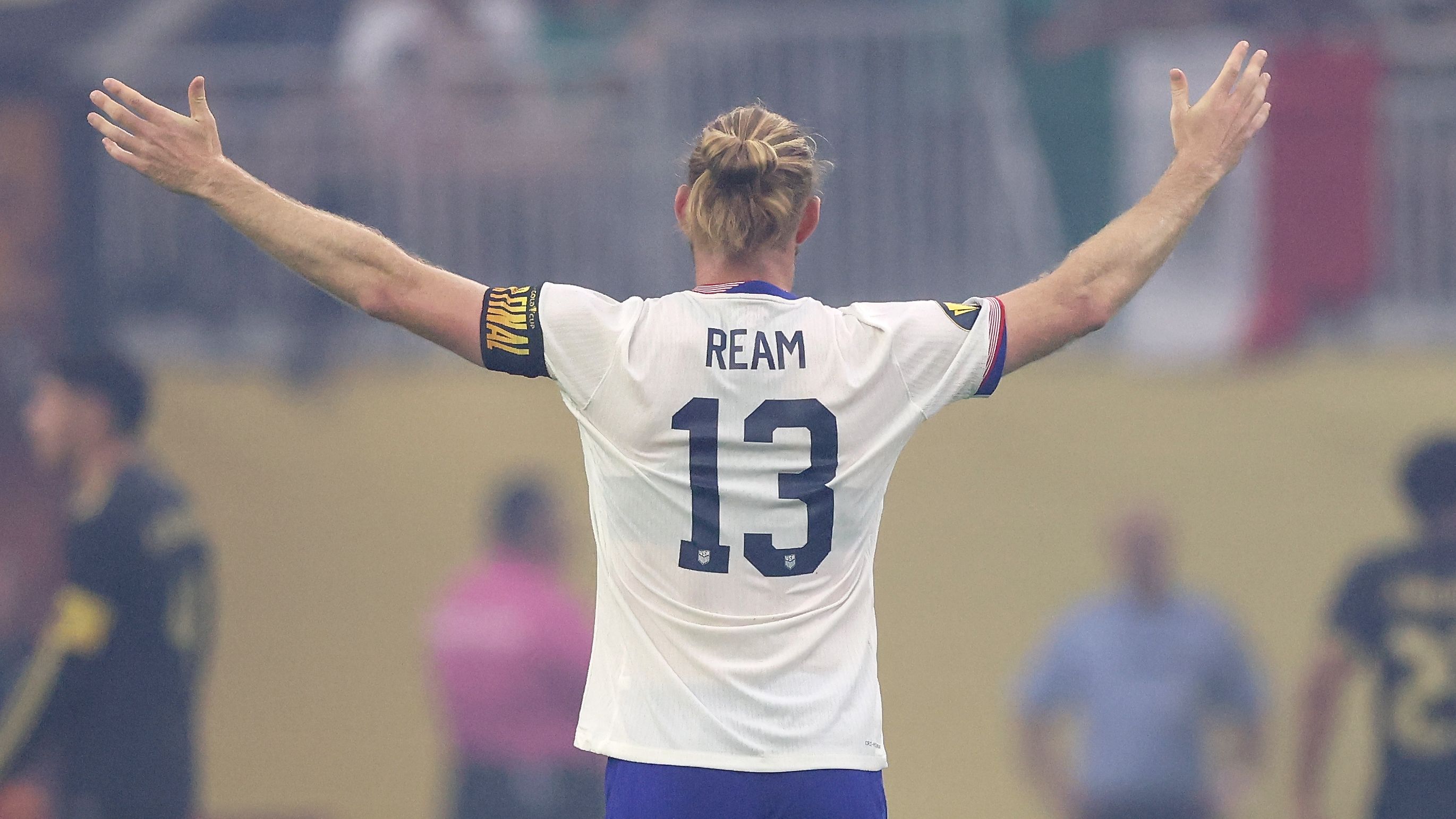 Final - Gold Cup 2025
