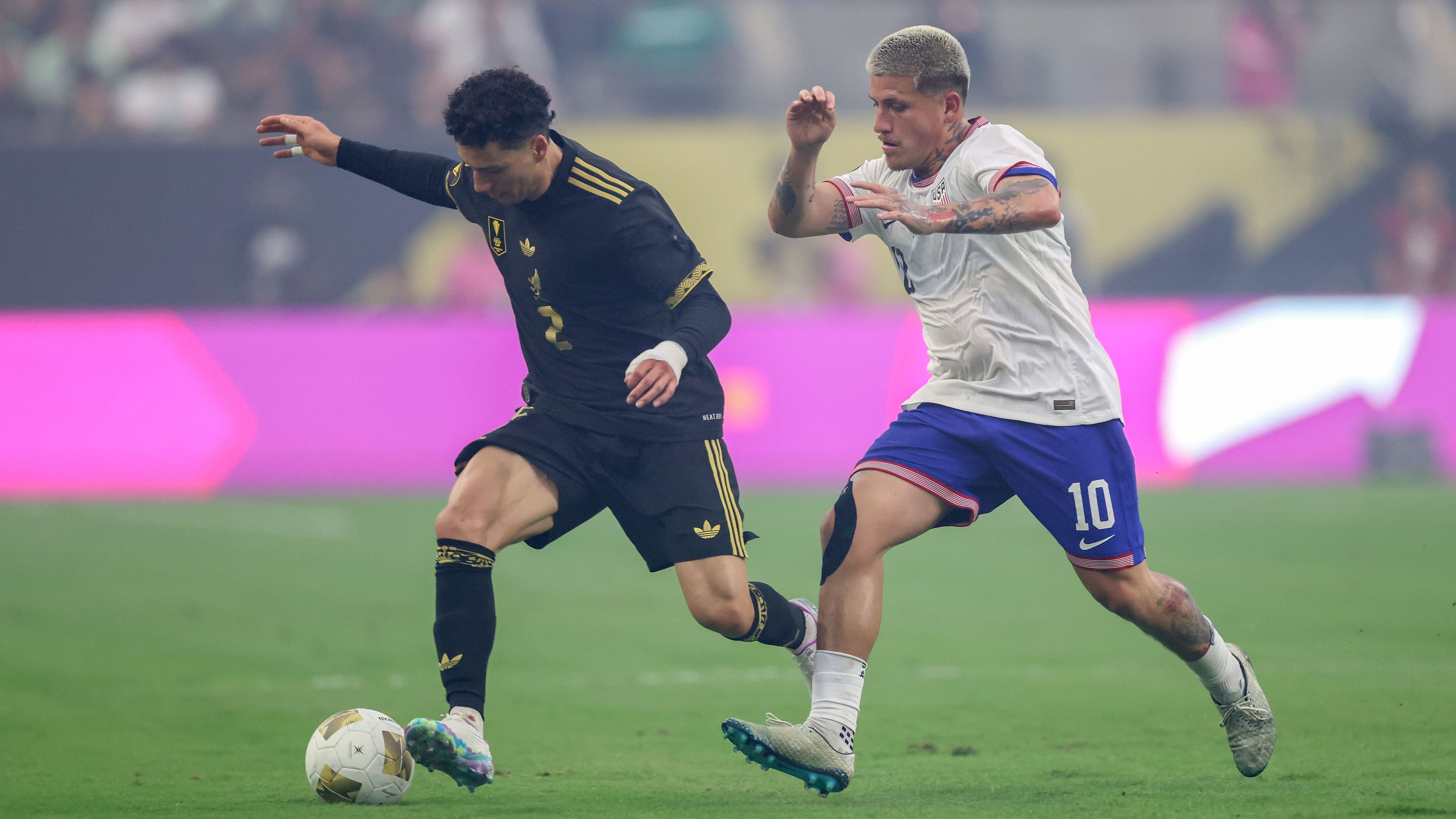 Final - Gold Cup 2025