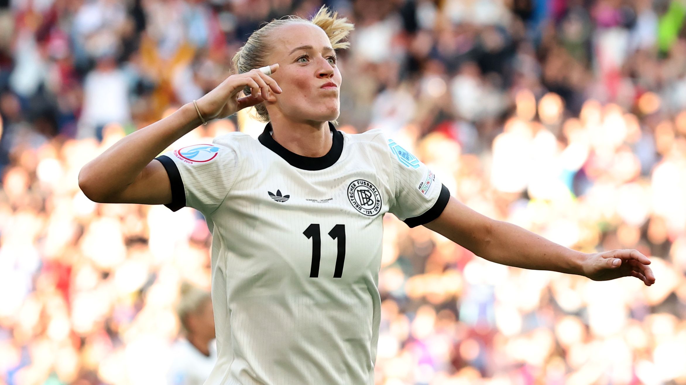 Germany v Denmark - UEFA Women's EURO 2025 Group C