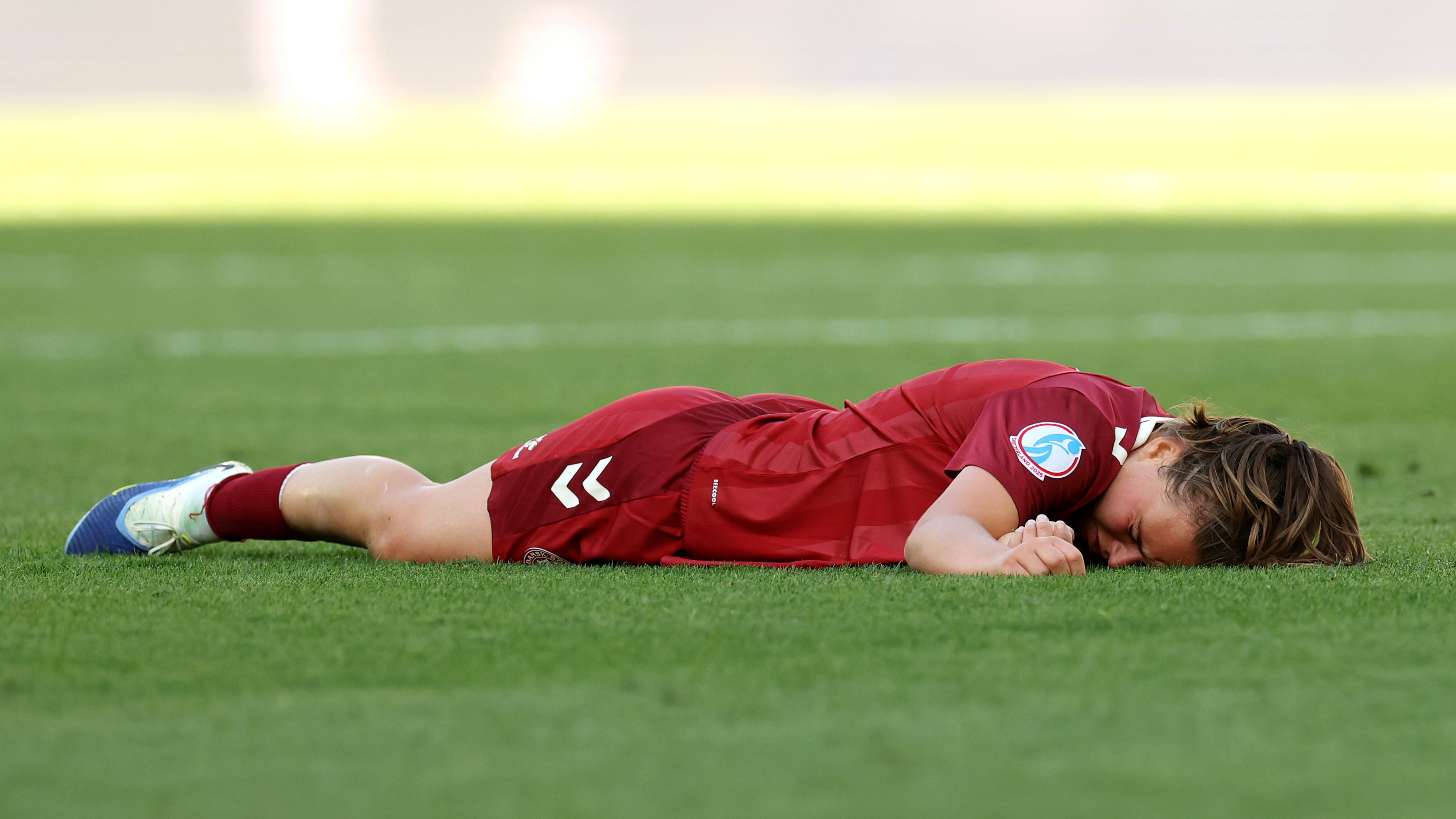 Germany v Denmark - UEFA Women's EURO 2025 Group C