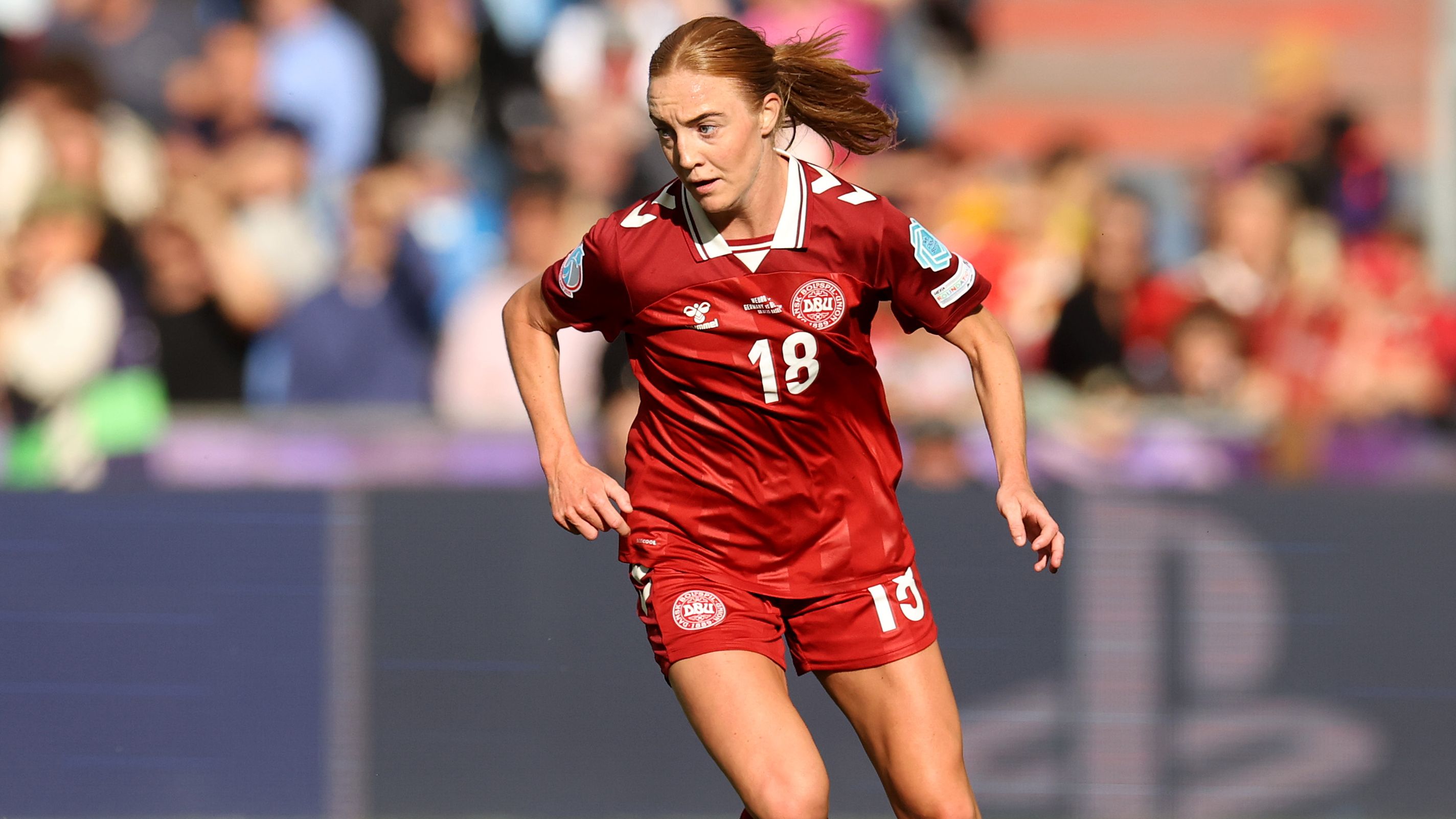 Germany v Denmark - UEFA Women's EURO 2025 Group C