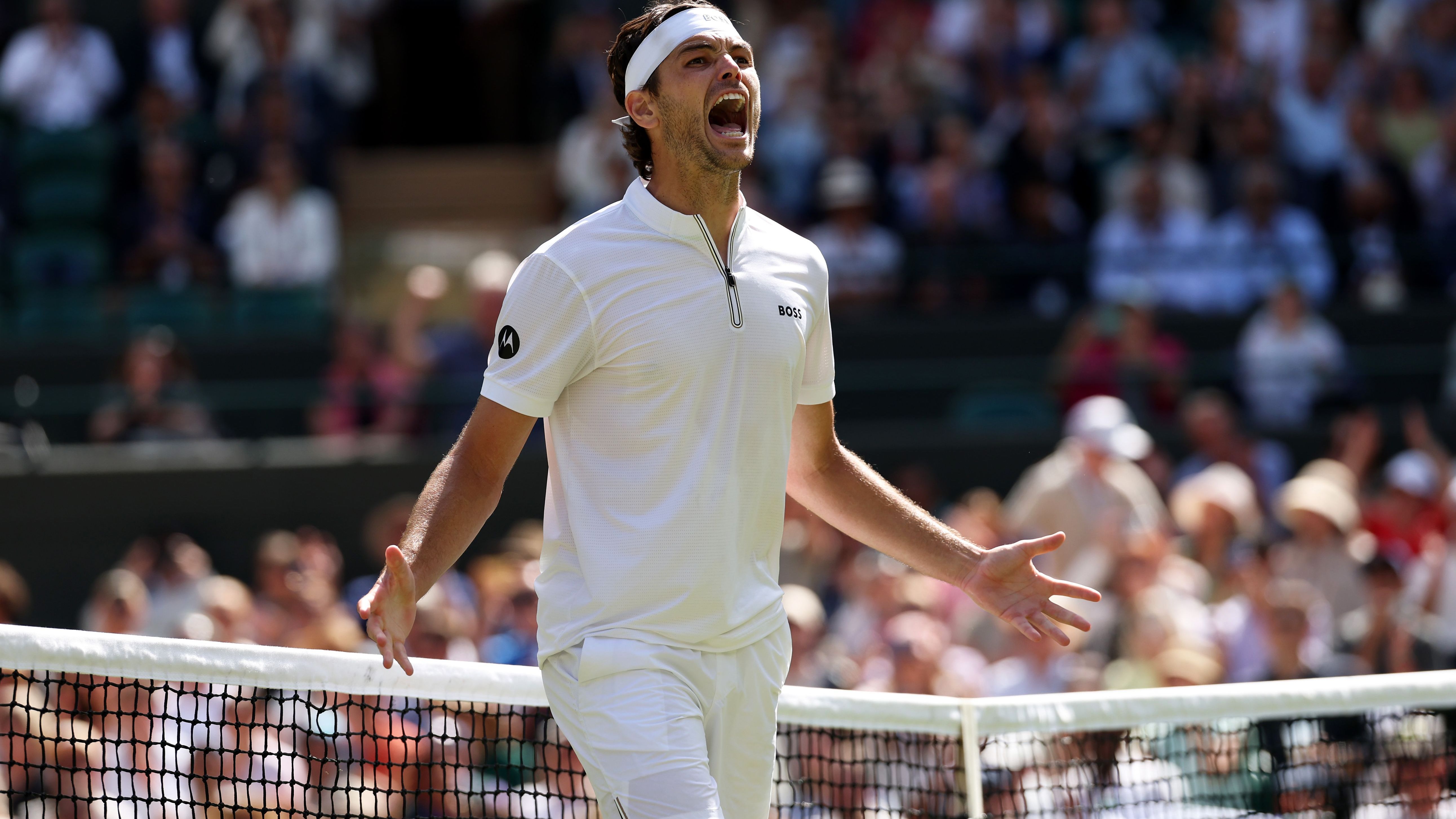 Day Nine: The Championships - Wimbledon 2025