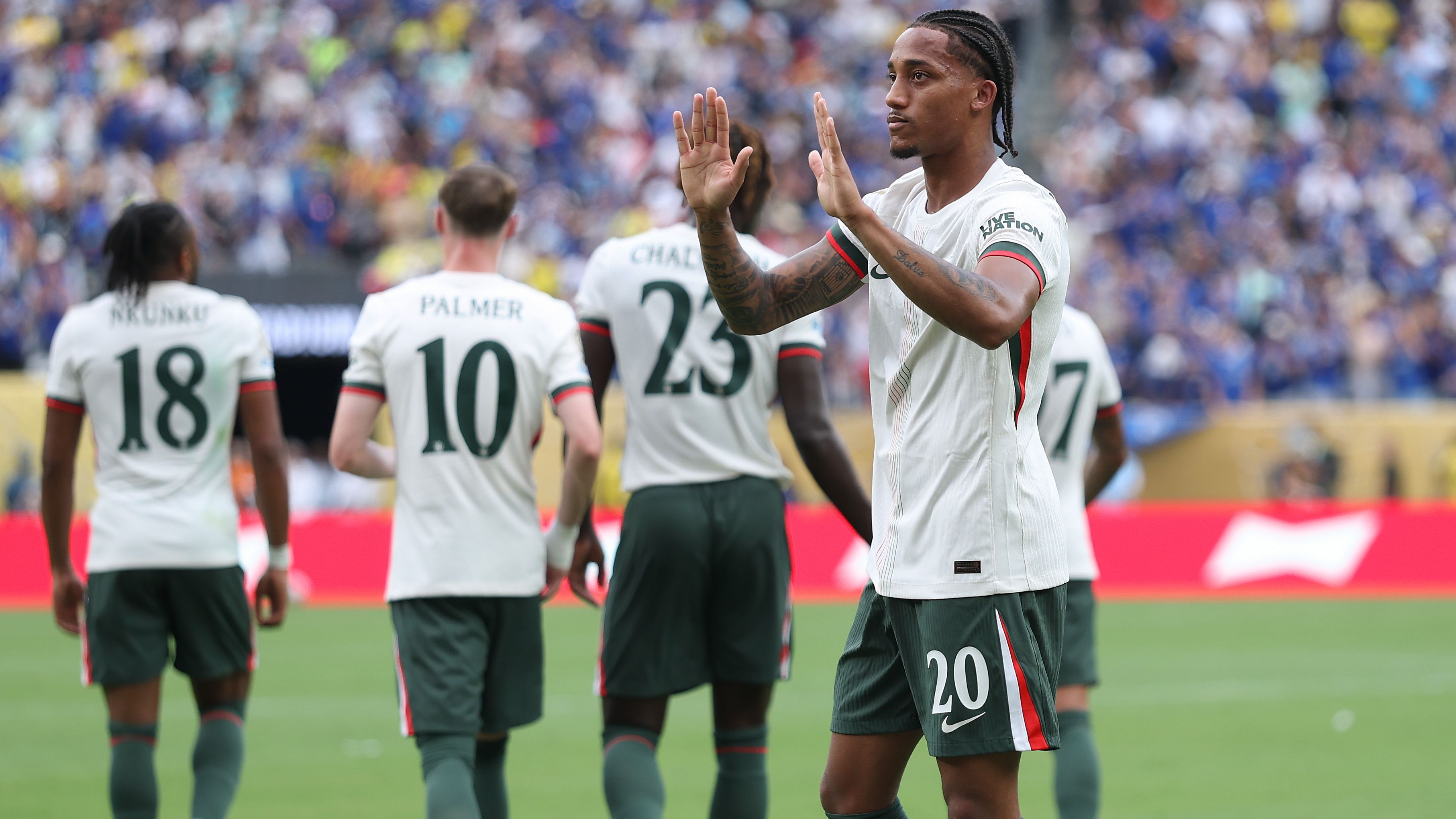 Fluminense FC v Chelsea FC: Semi Final - FIFA Club World Cup 2025