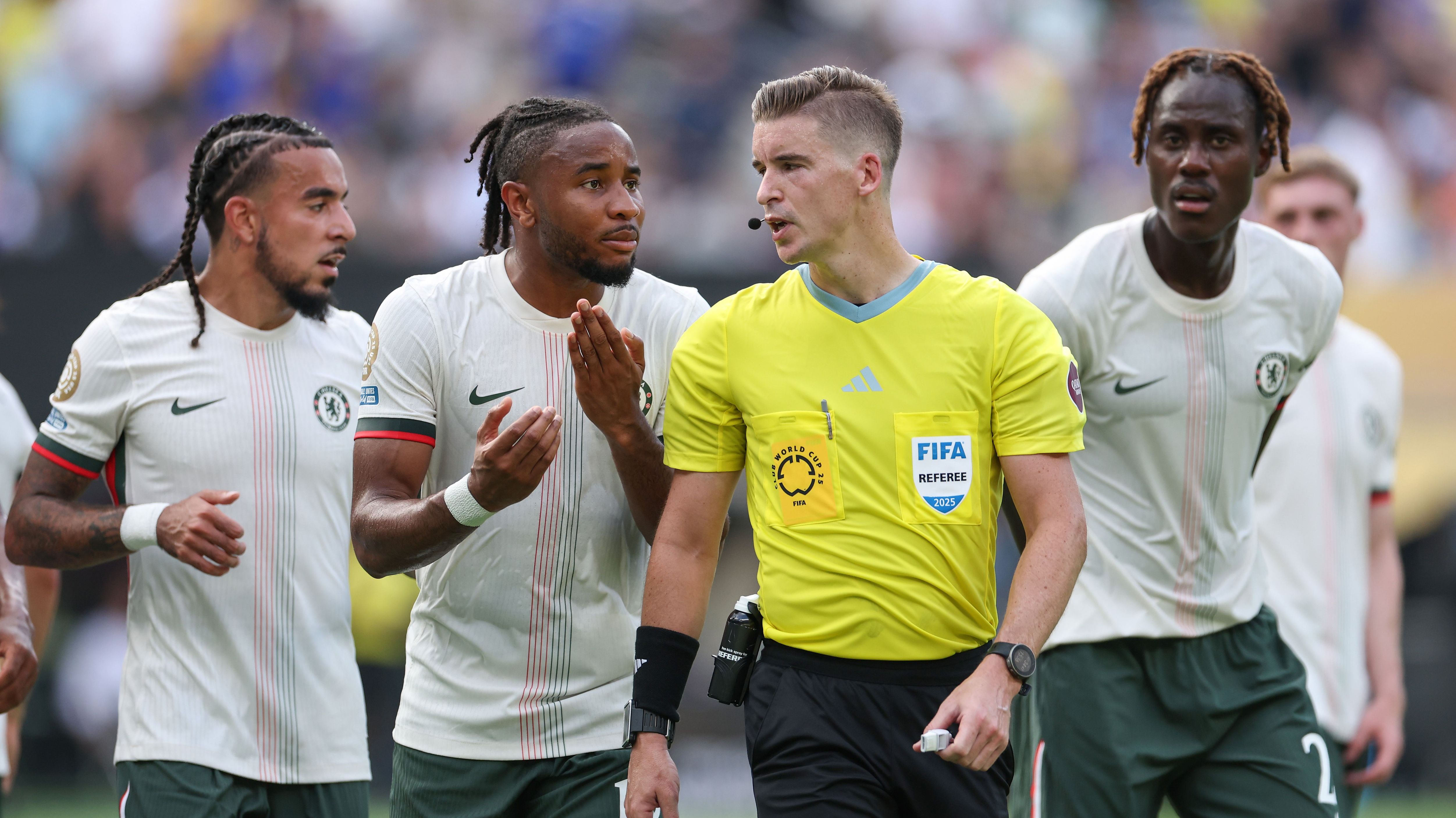 Fluminense FC v Chelsea FC: Semi Final - FIFA Club World Cup 2025