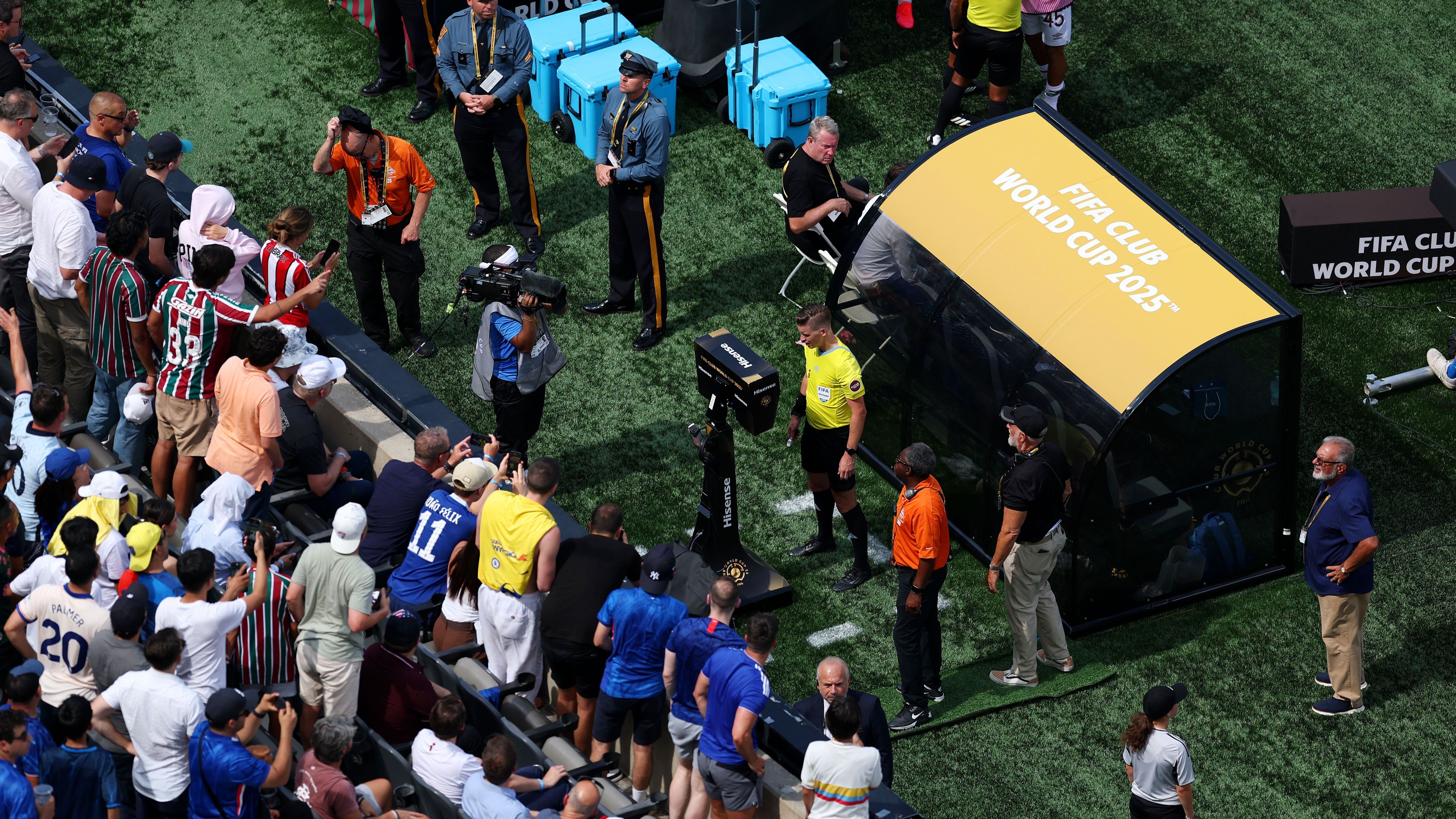 Fluminense FC v Chelsea FC: Semi Final - FIFA Club World Cup 2025