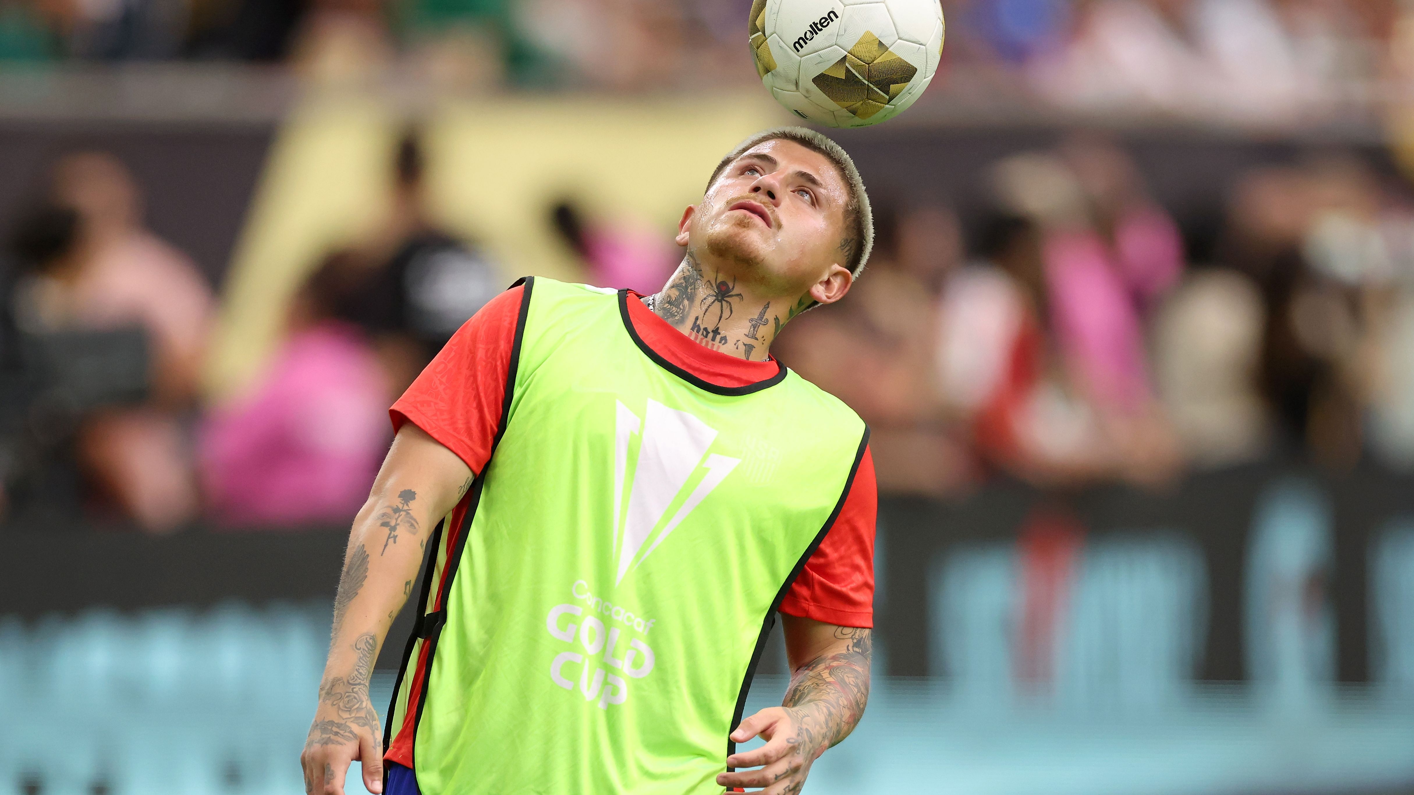 Final - Gold Cup 2025