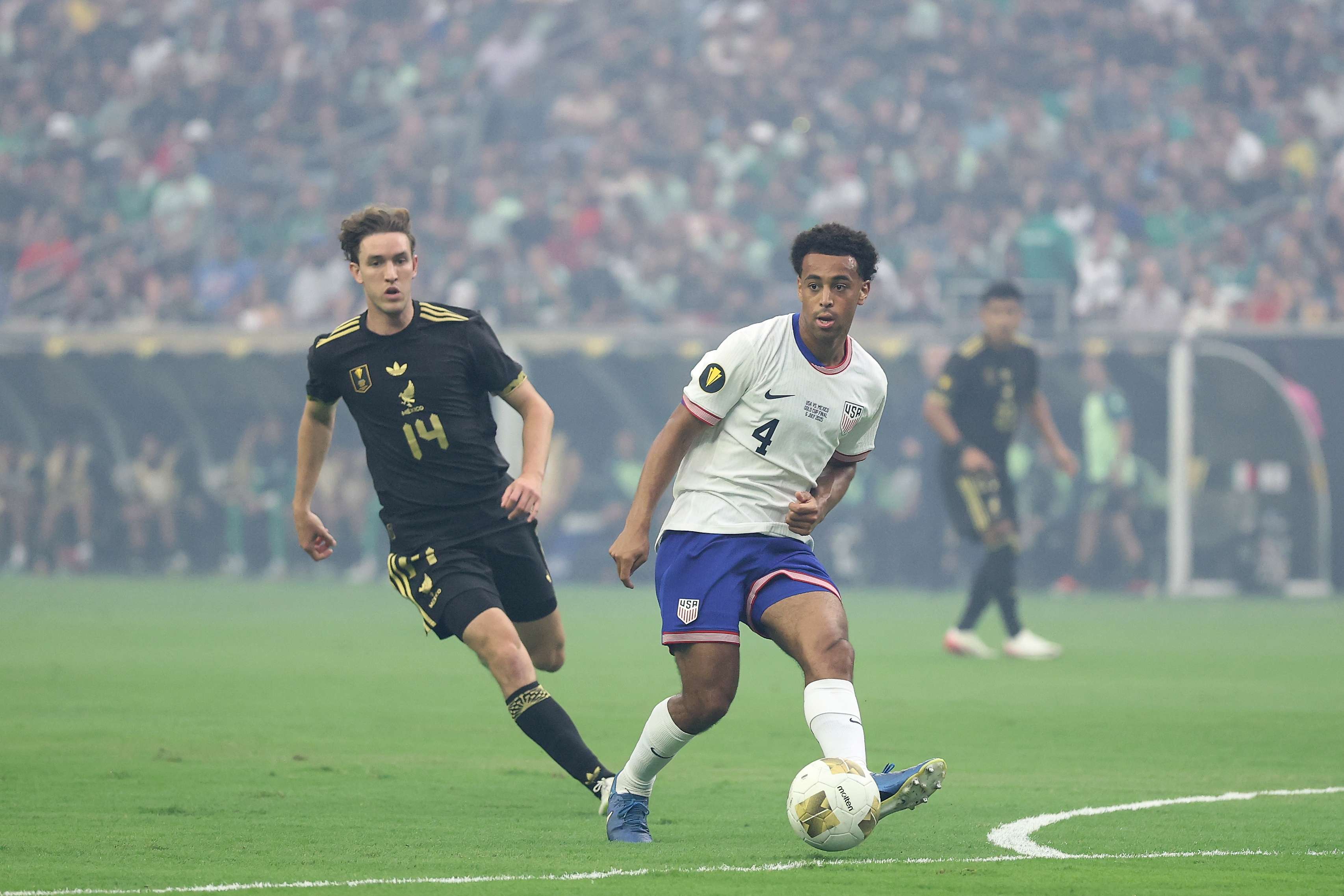 Final - Gold Cup 2025