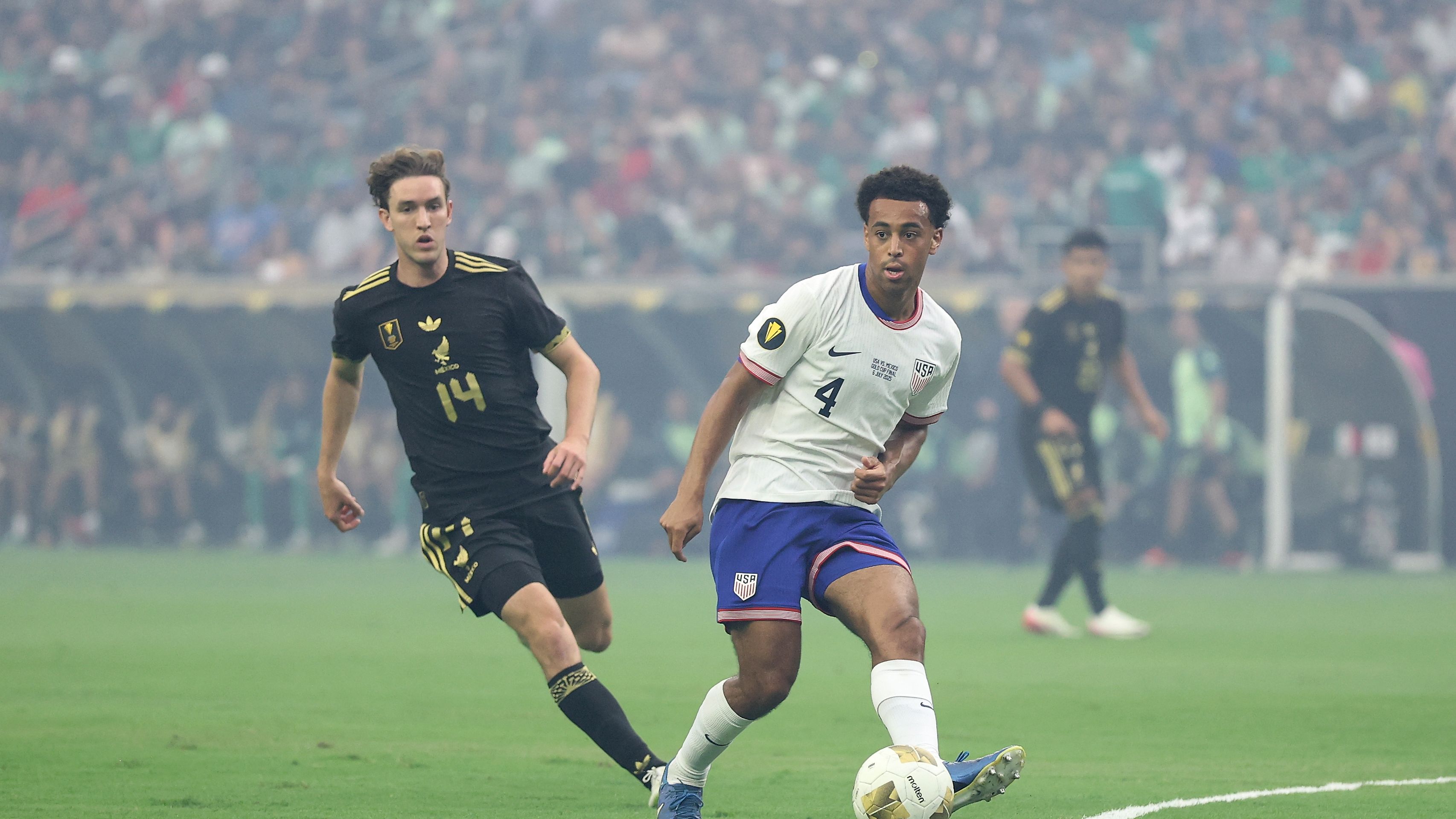 Final - Gold Cup 2025