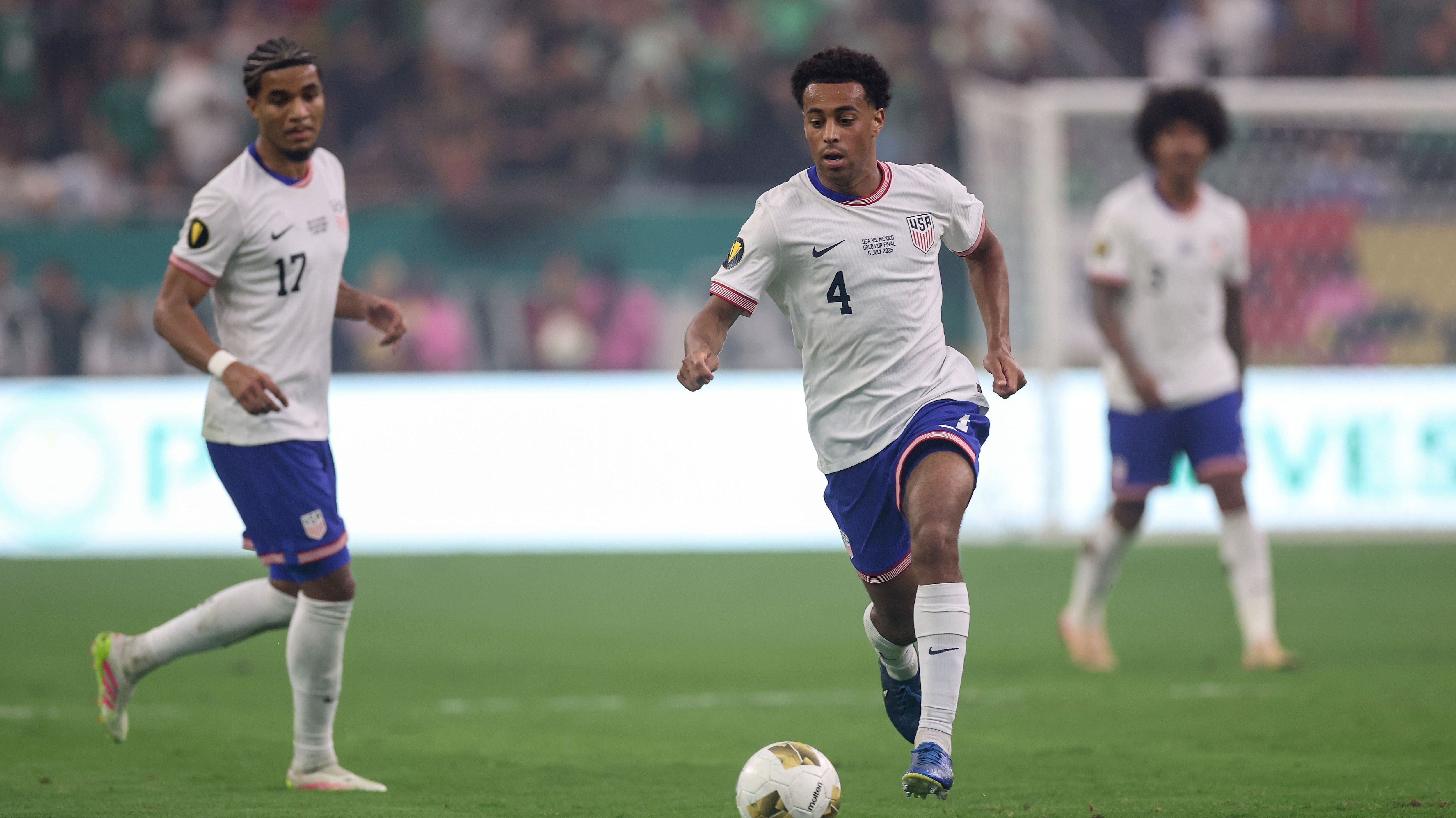 Final - Gold Cup 2025