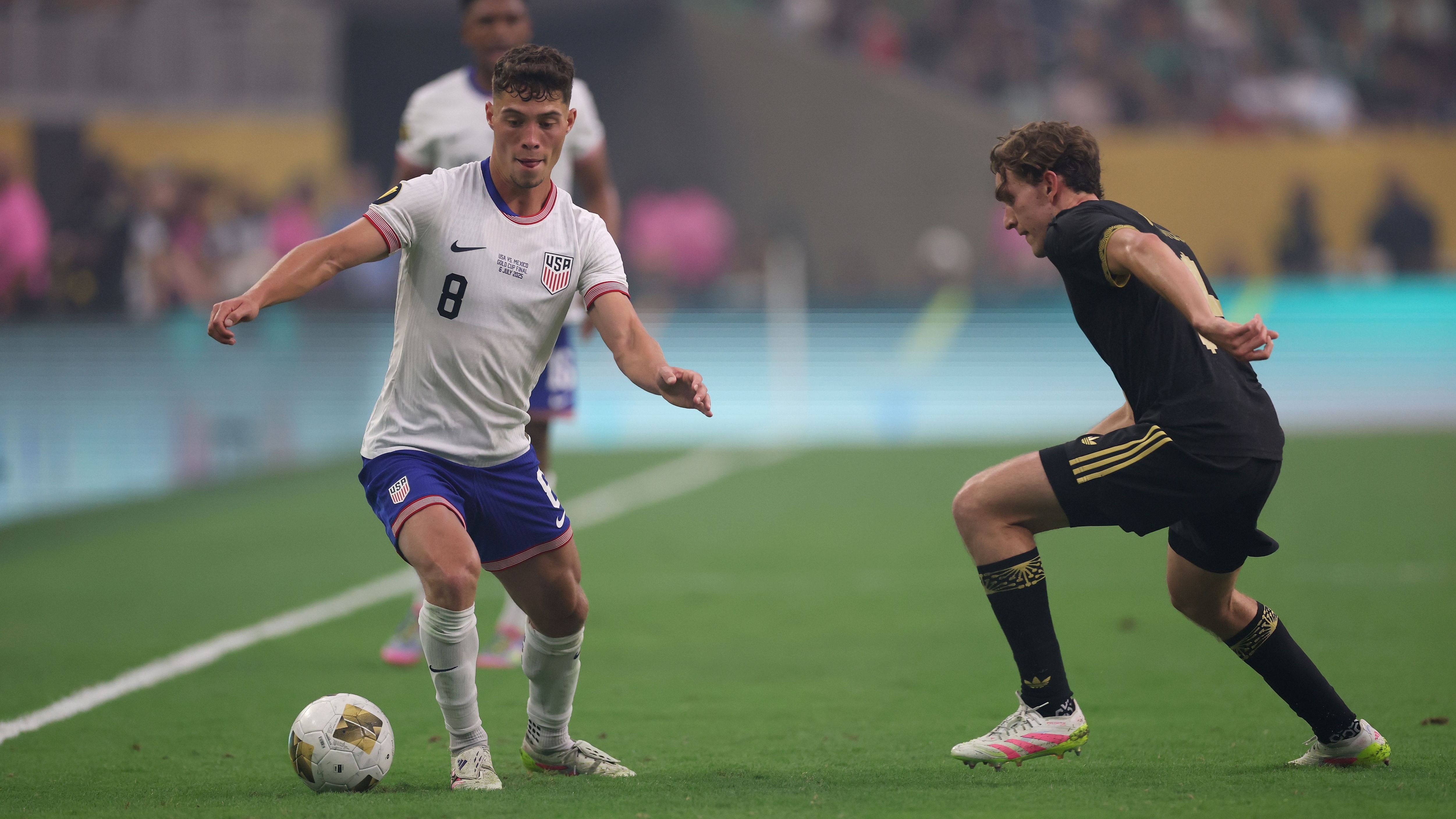 Final - Gold Cup 2025