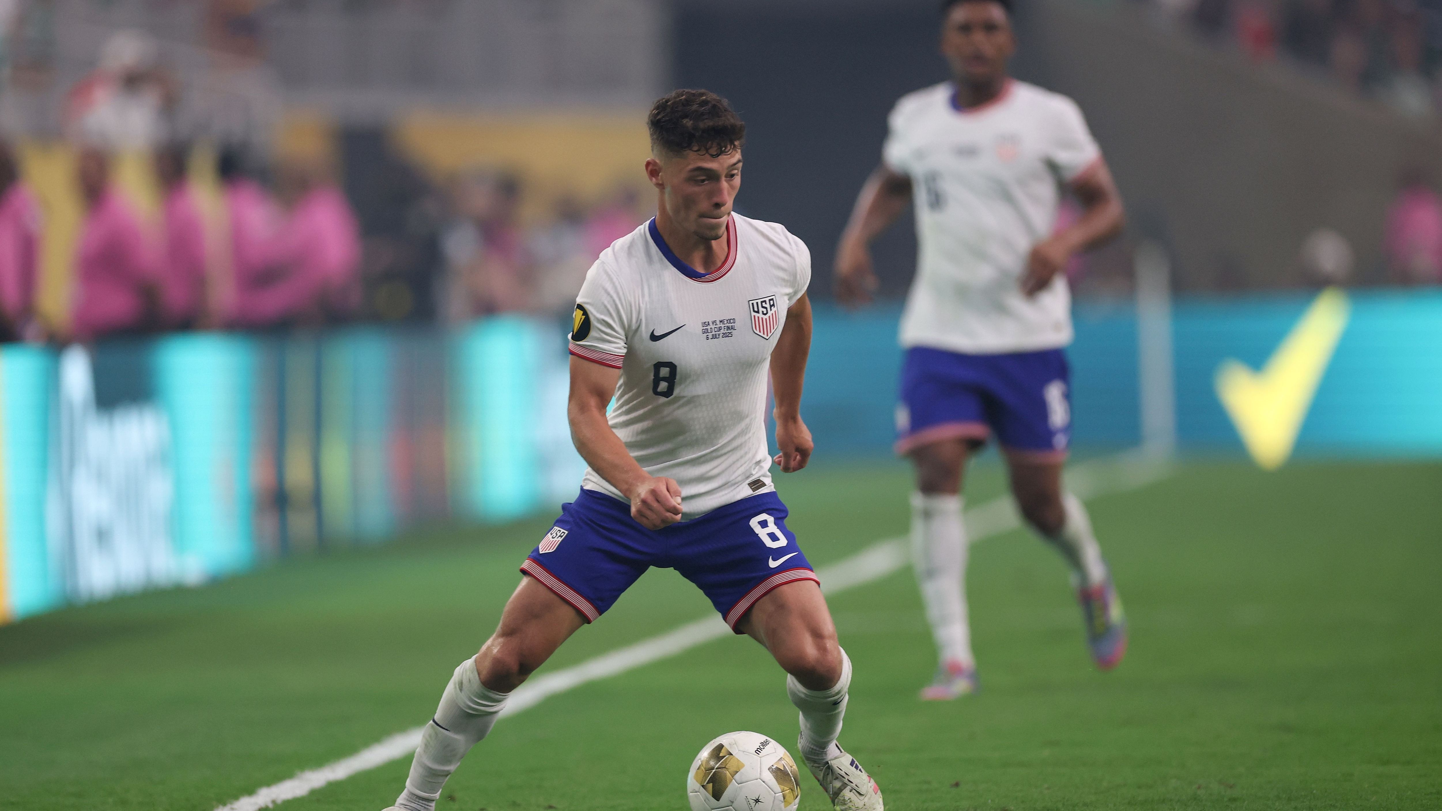 Final - Gold Cup 2025