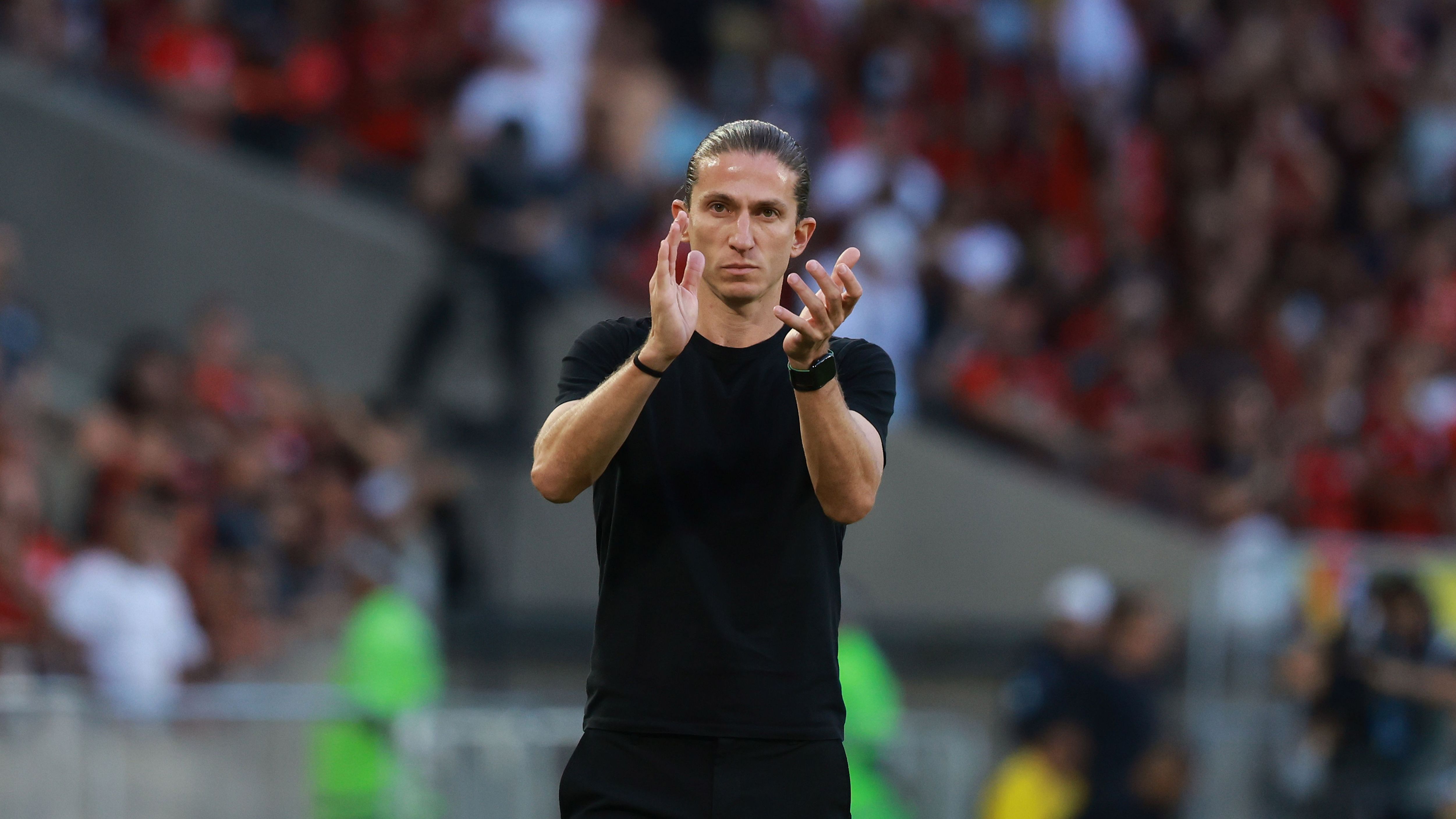 Flamengo v Sao Paulo - Brasileirao 2025