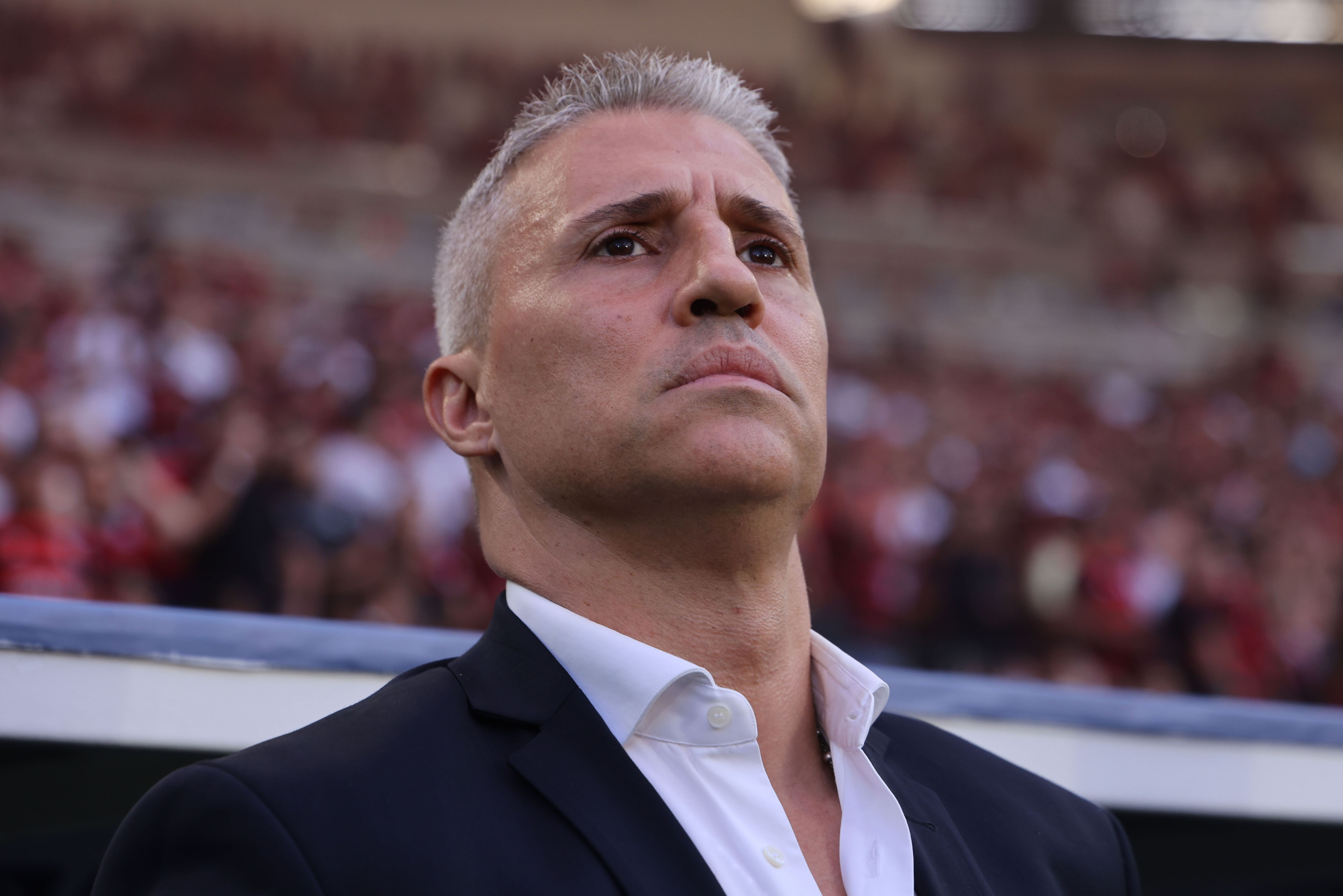 Flamengo v Sao Paulo - Brasileirao 2025