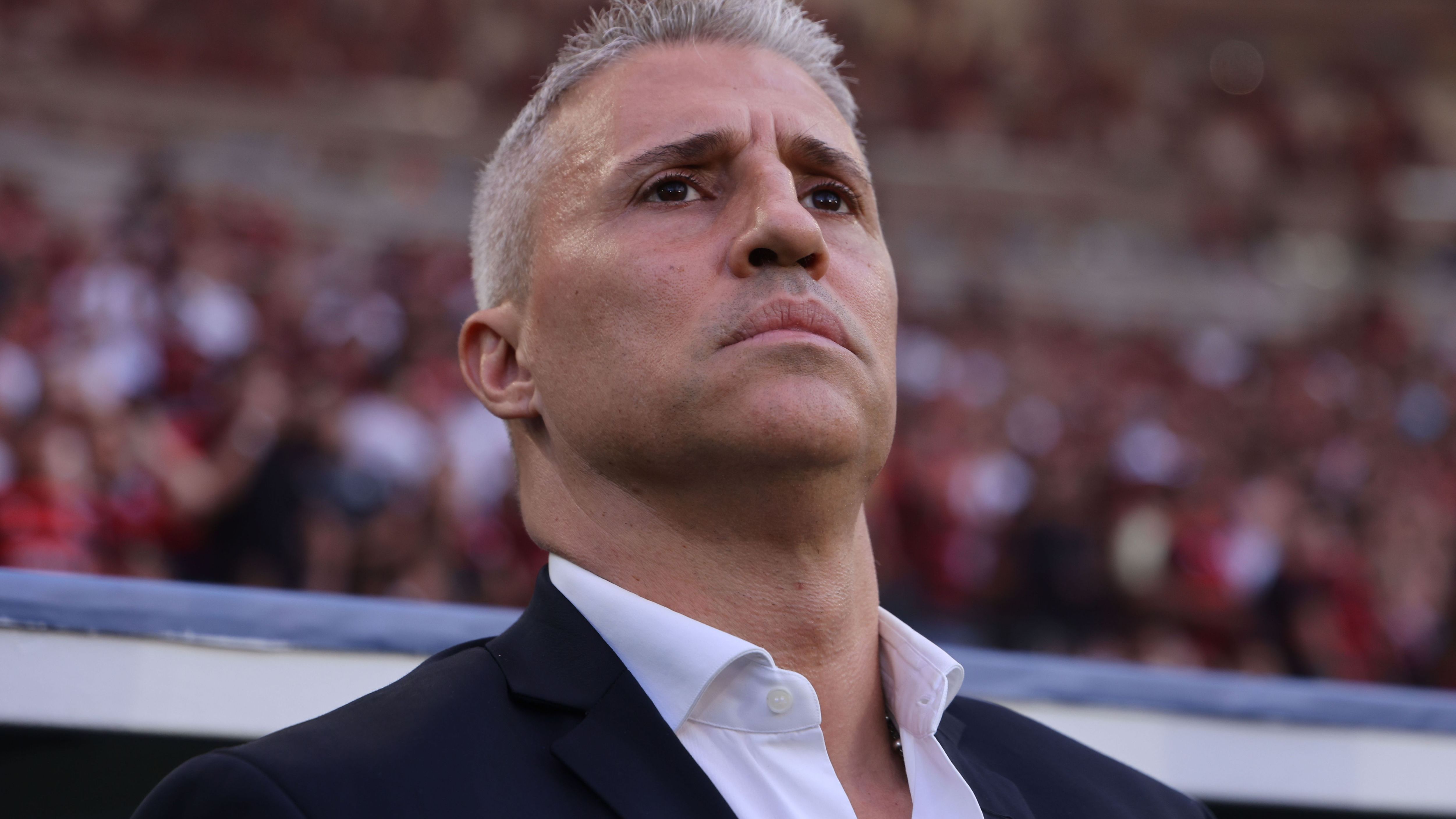 Flamengo v Sao Paulo - Brasileirao 2025