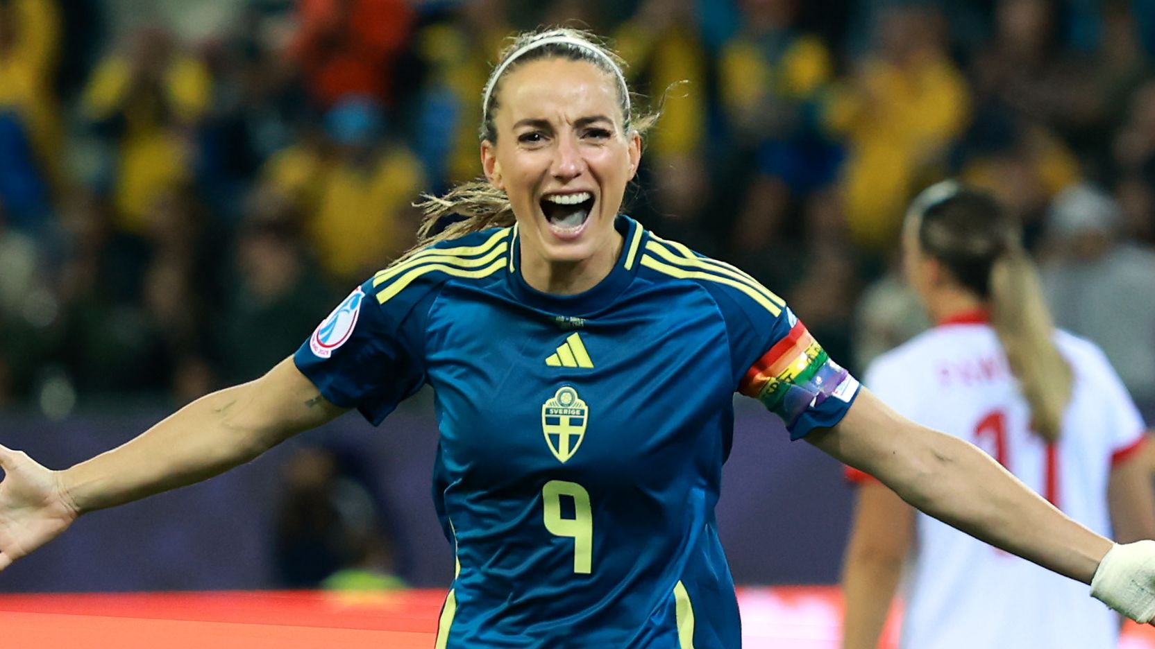 Poland v Sweden - UEFA Women's EURO 2025 Group C