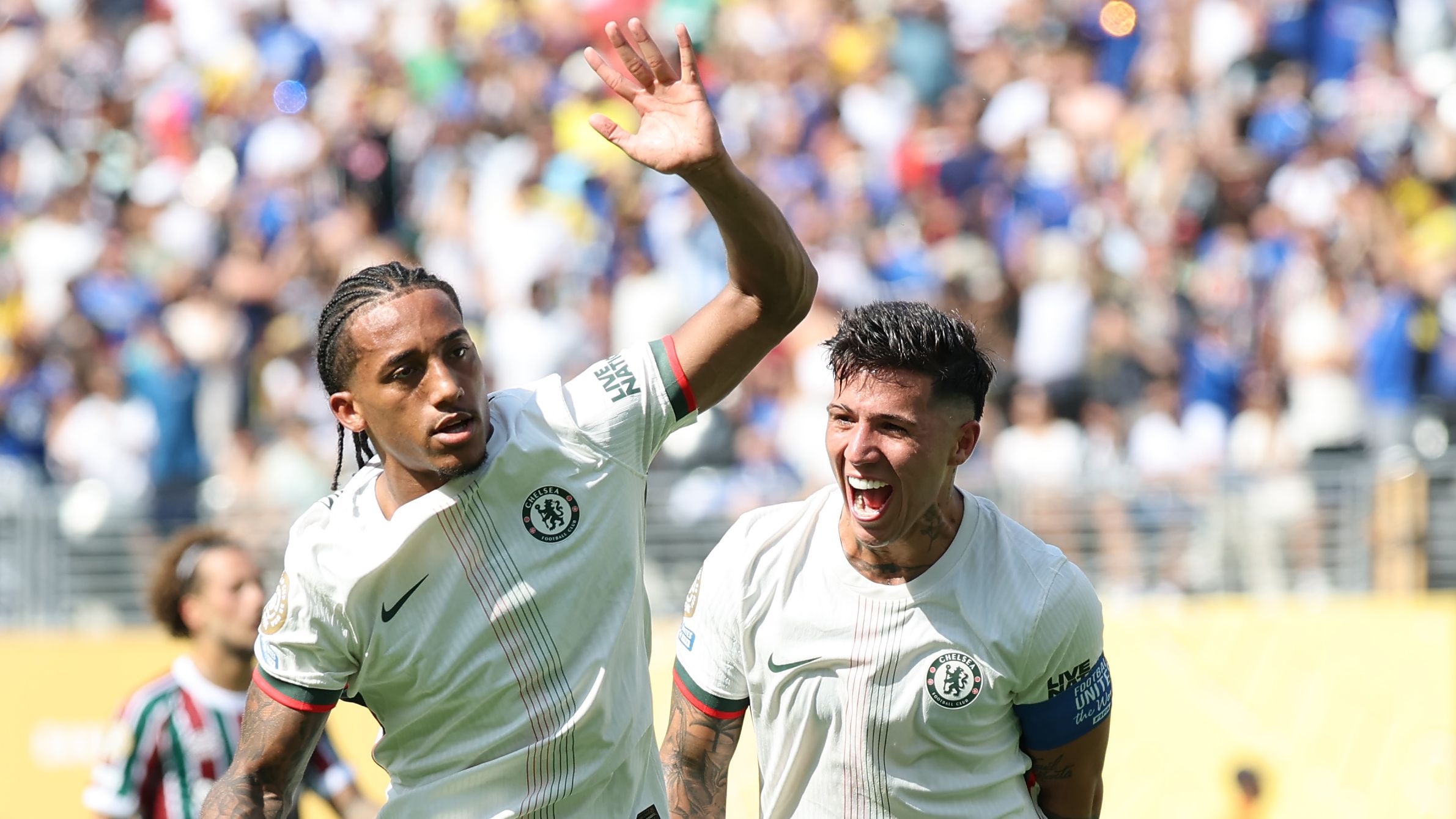 Fluminense FC v Chelsea FC: Semi Final - FIFA Club World Cup 2025