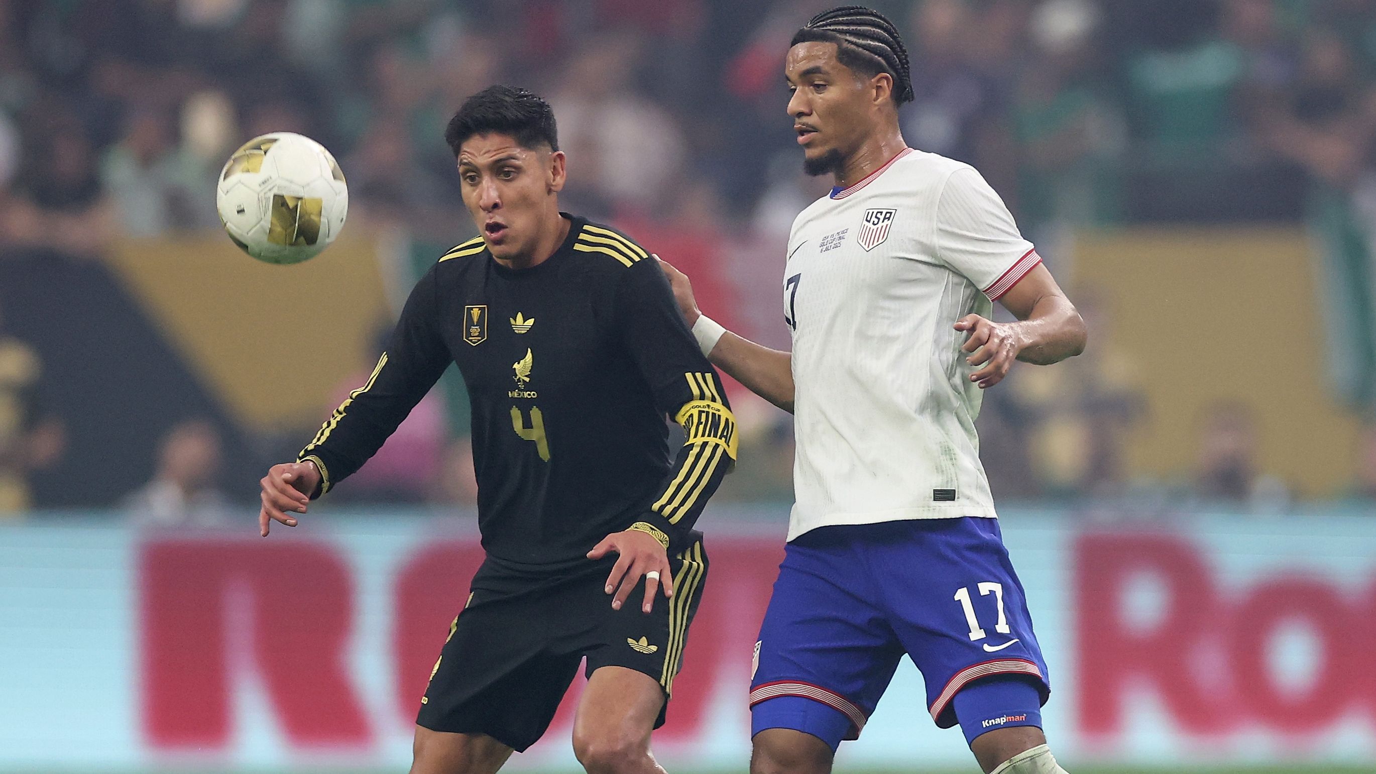 Final - Gold Cup 2025