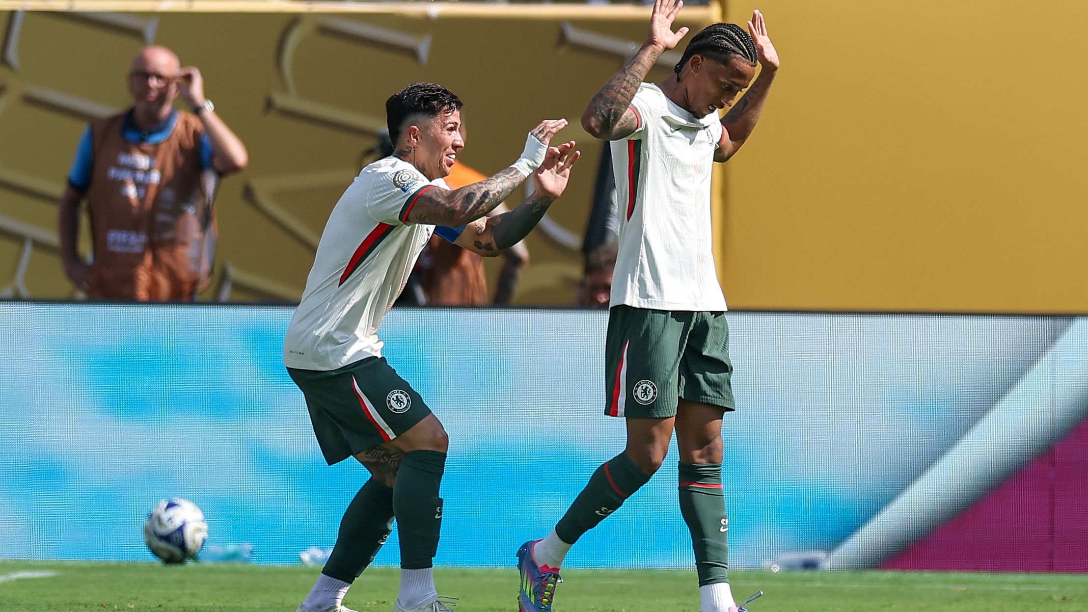 Fluminense FC v Chelsea FC: Semi Final - FIFA Club World Cup 2025