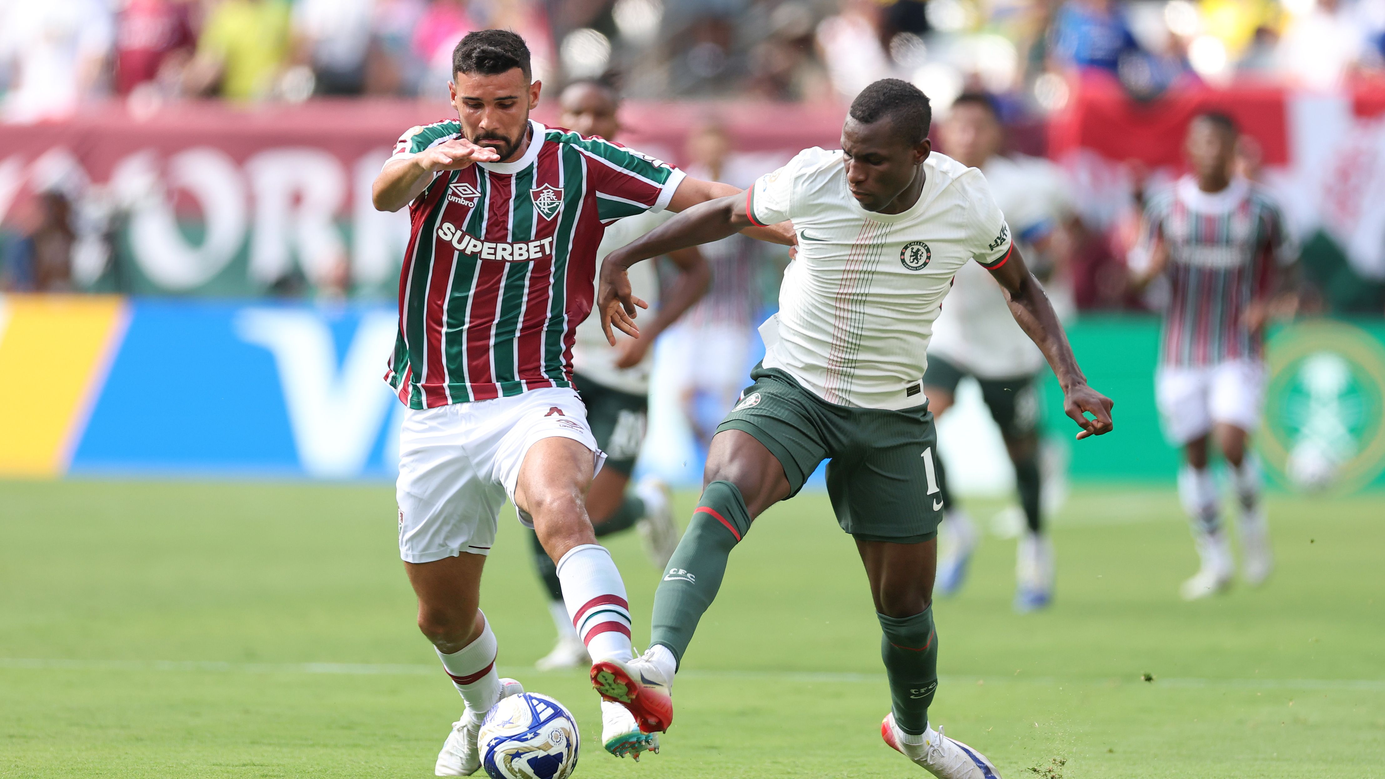 Fluminense FC v Chelsea FC: Semi Final - FIFA Club World Cup 2025