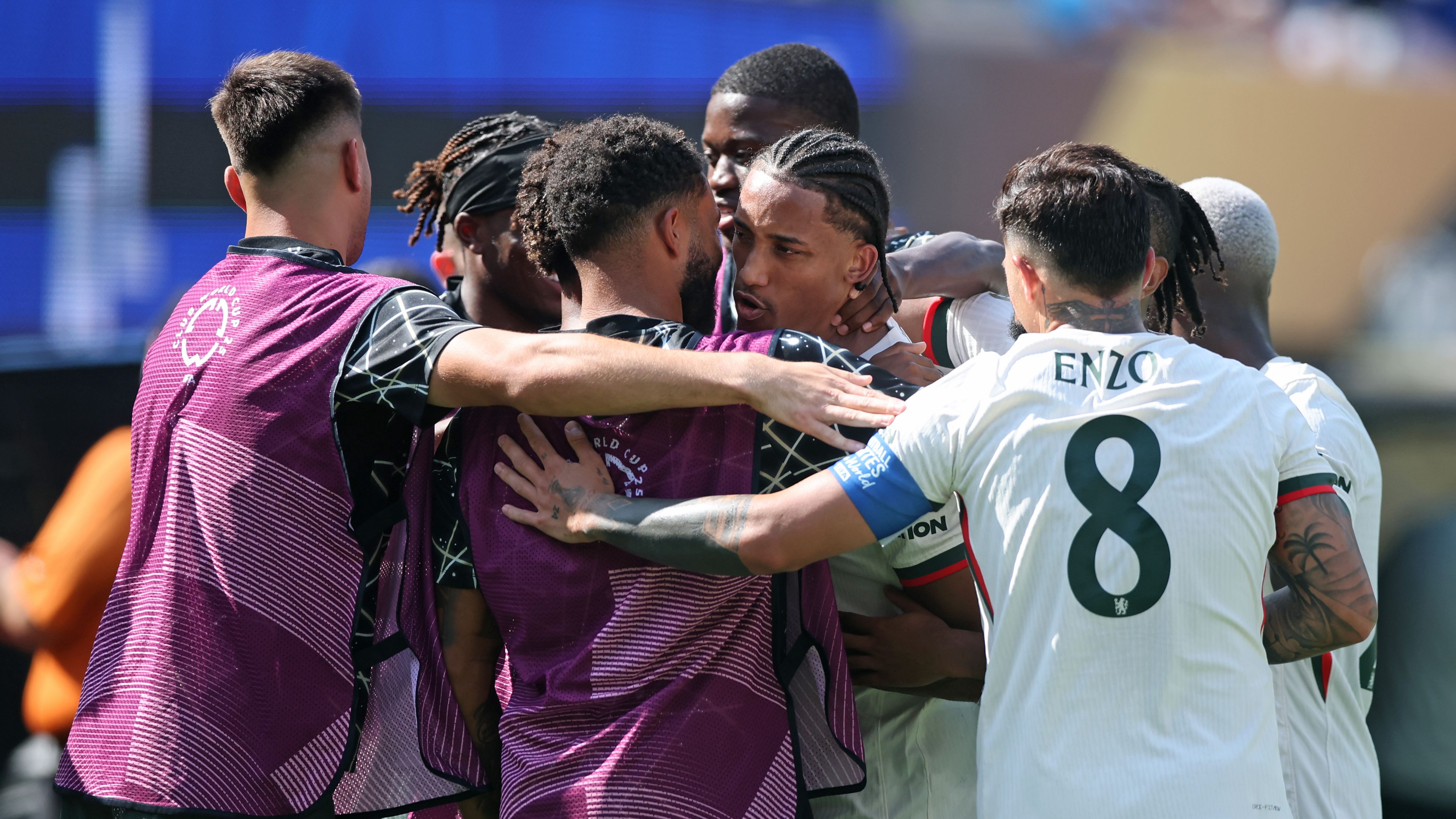 Fluminense FC v Chelsea FC: Semi Final - FIFA Club World Cup 2025