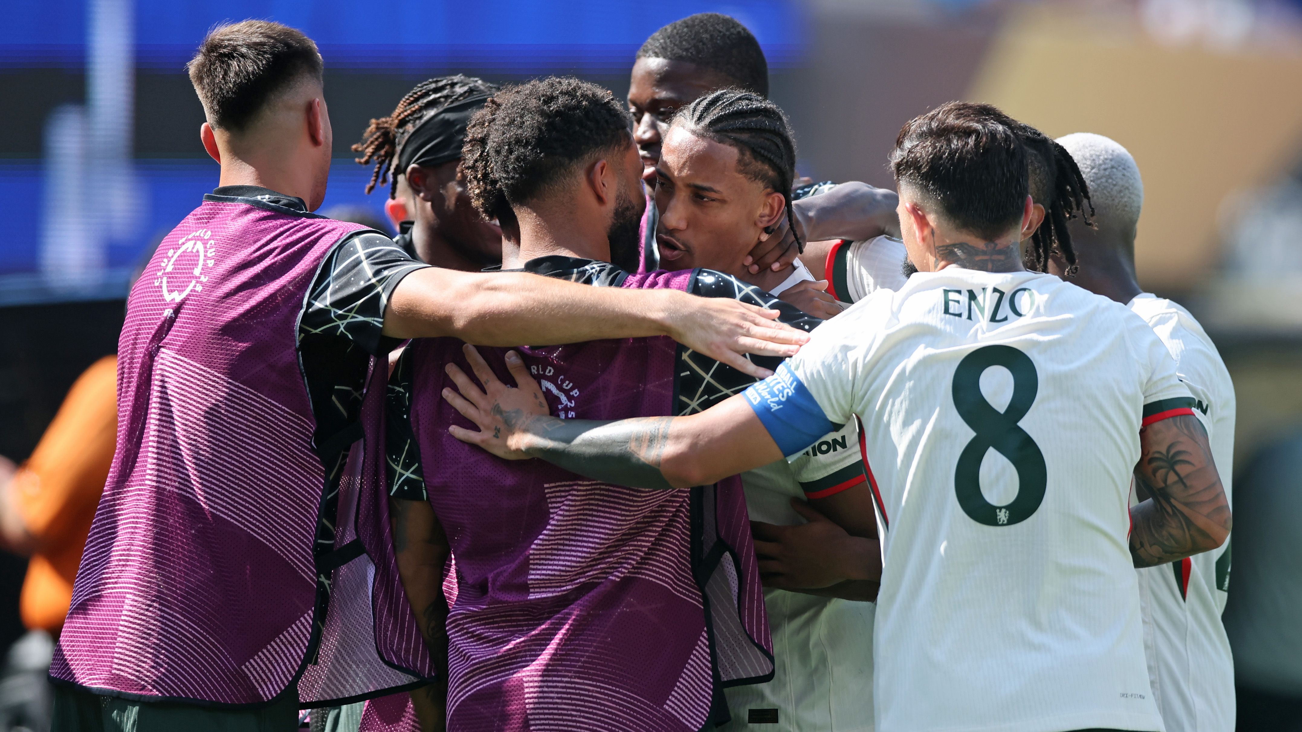 Fluminense FC v Chelsea FC: Semi Final - FIFA Club World Cup 2025