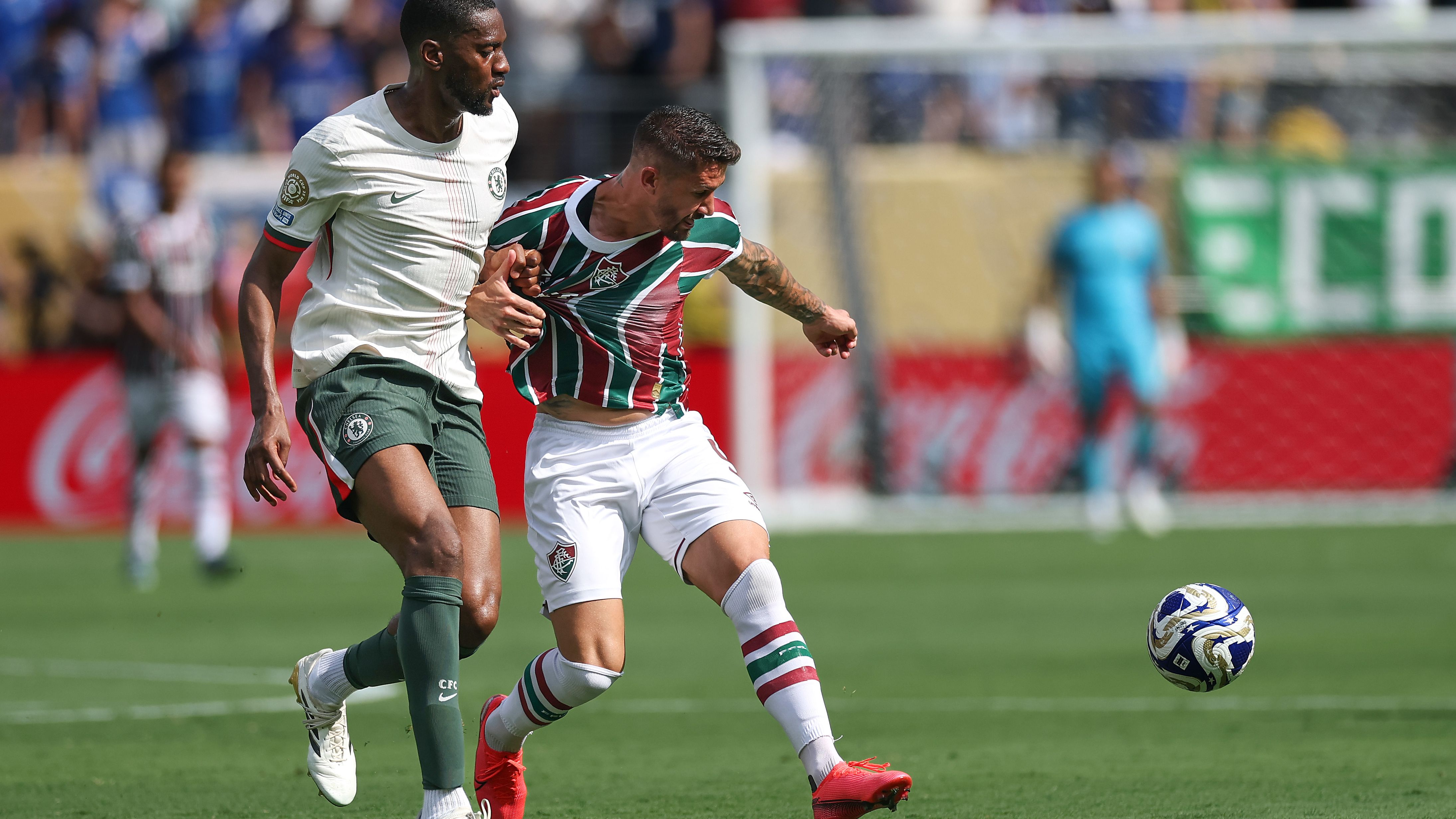 Fluminense FC v Chelsea FC: Semi Final - FIFA Club World Cup 2025