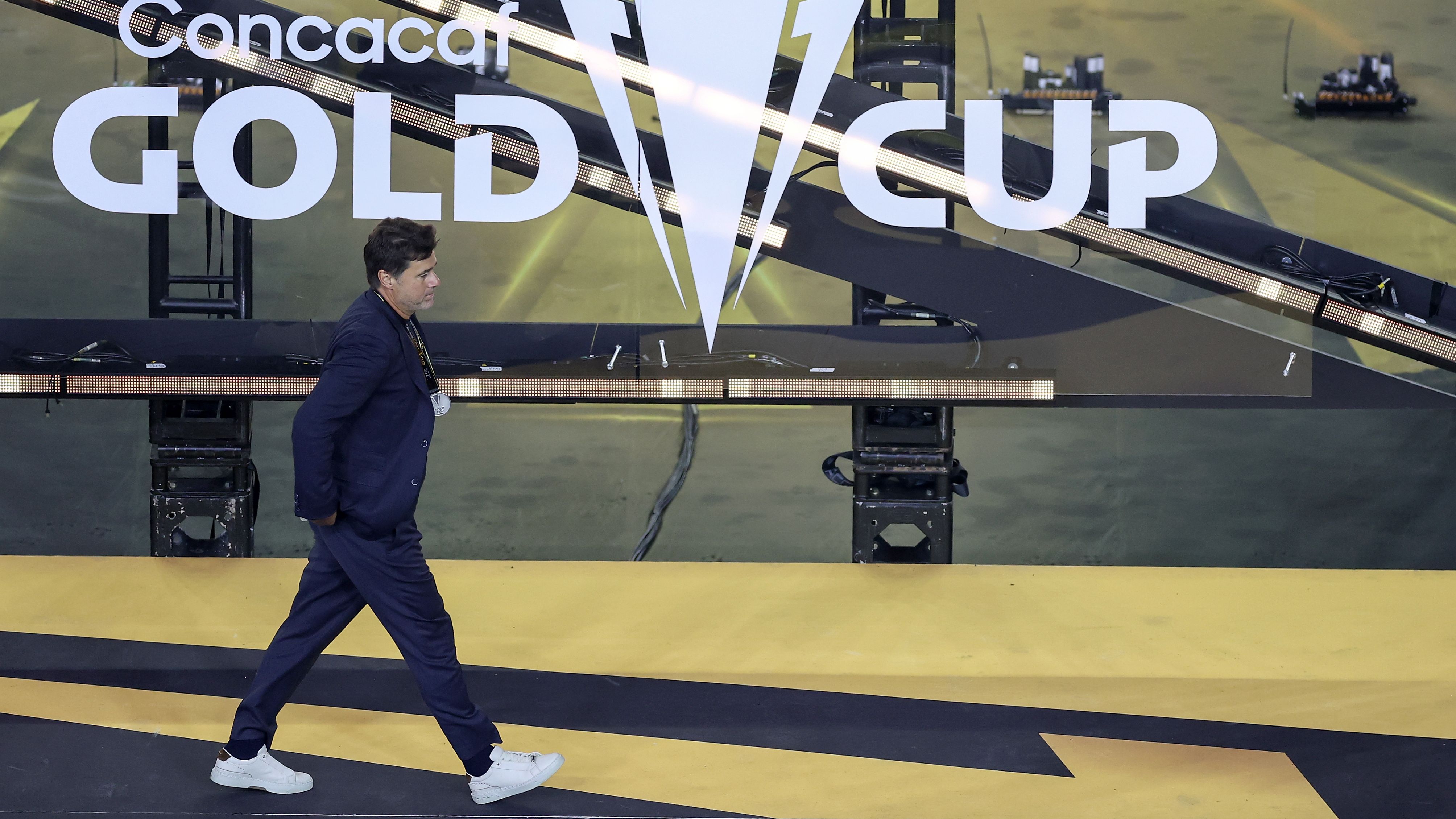 Final - Gold Cup 2025