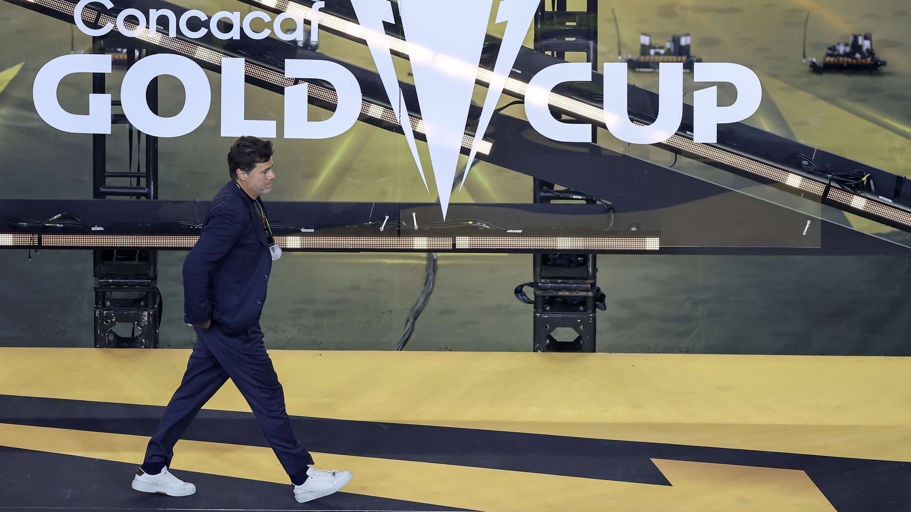 Final - Gold Cup 2025