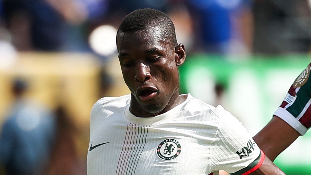 Chelsea slap huge £100m price tag on Nicolas Jackson to ward off AC Milan despite signing Liam Delap and Joao Pedro during summer transfer window | Goal.com UK