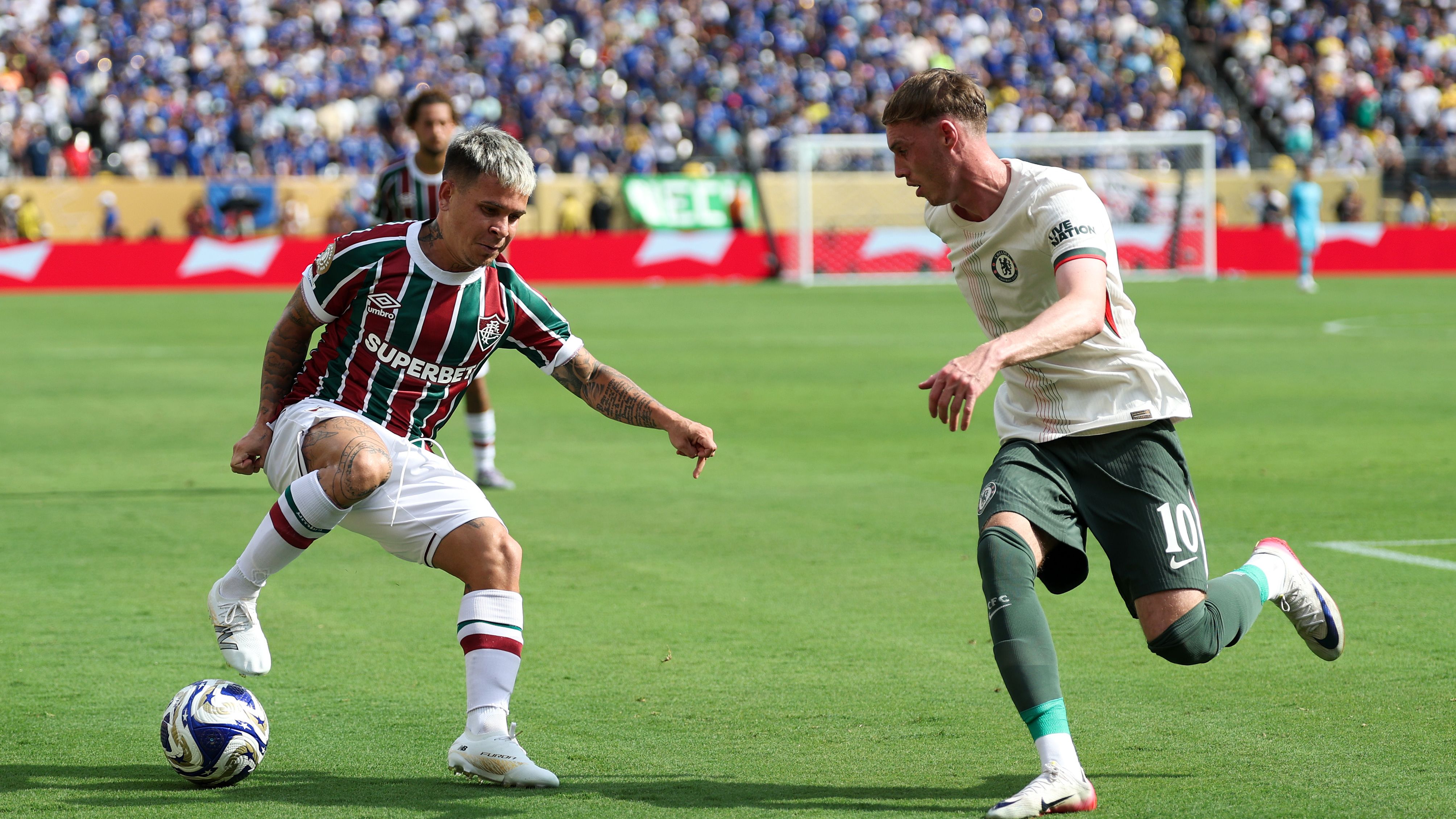 Fluminense FC v Chelsea FC: Semi Final - FIFA Club World Cup 2025