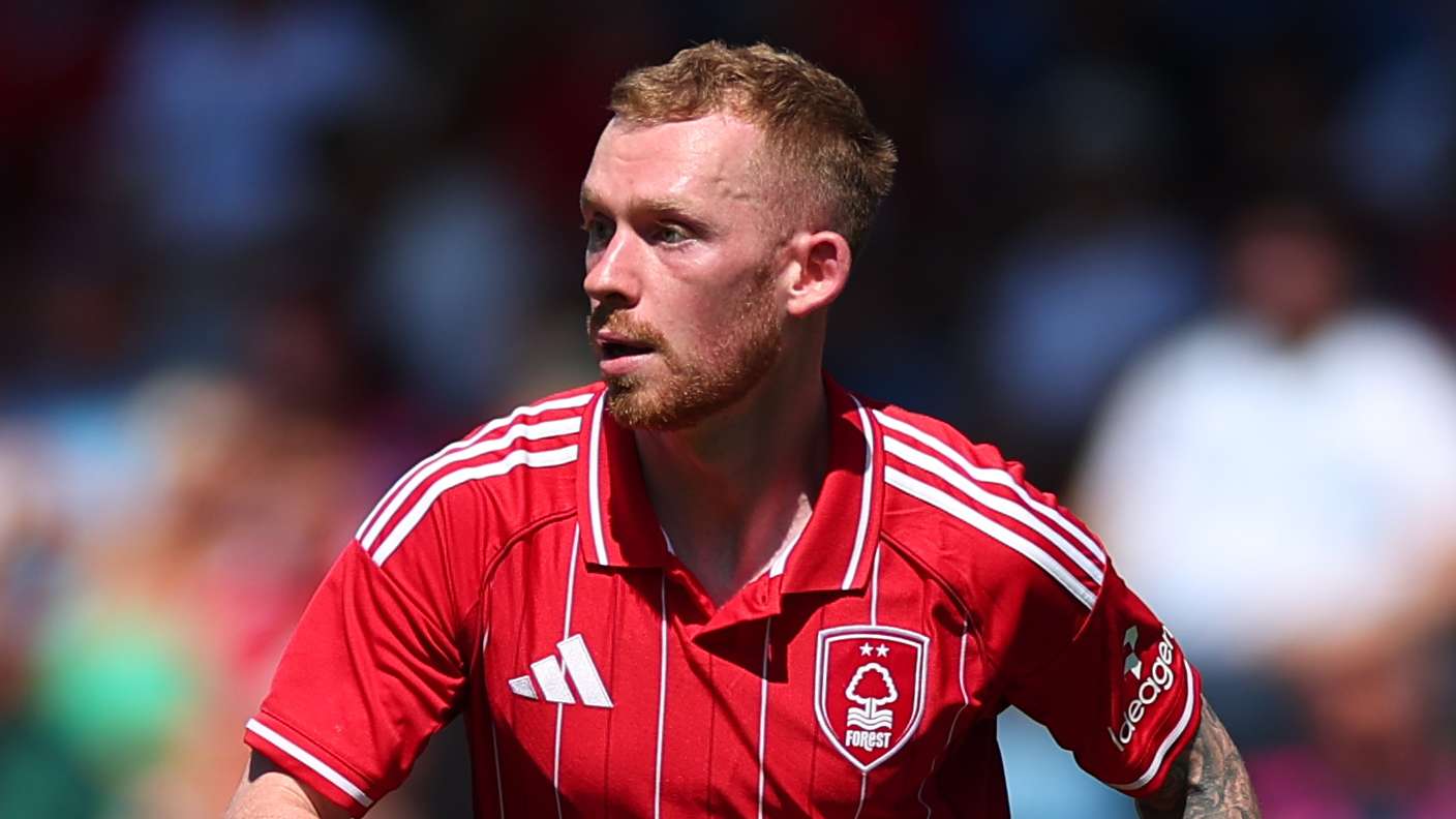 Chesterfield v Nottingham Forest - Pre-Season Friendly