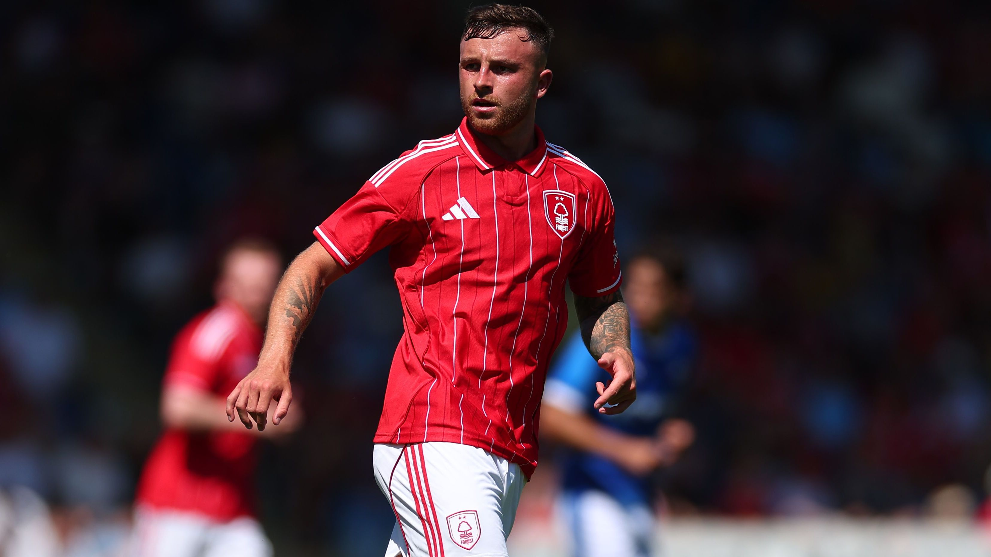 Chesterfield v Nottingham Forest - Pre-Season Friendly