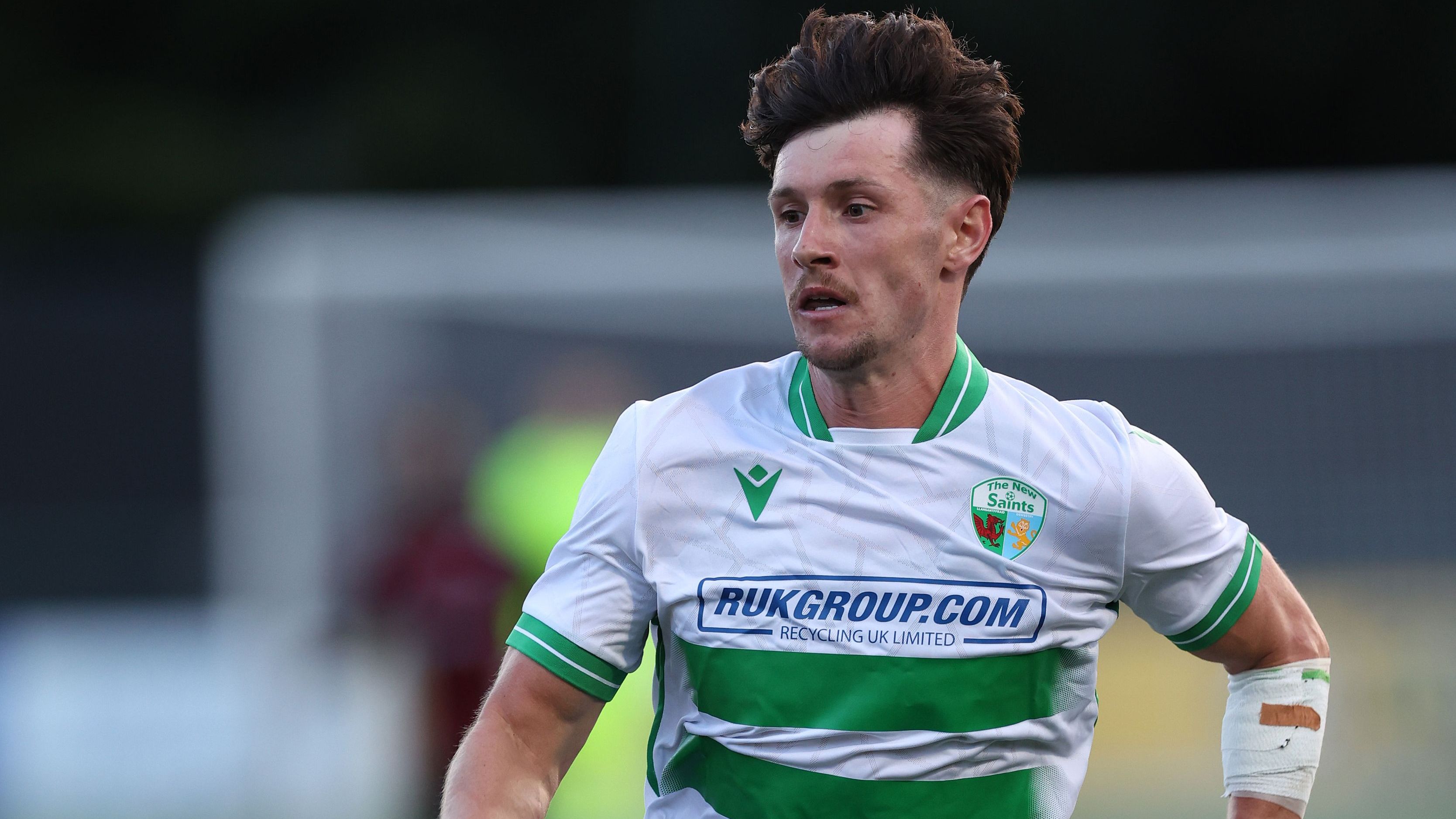 The New Saints v Shkendija - UEFA Champions League First Qualifying Round First Leg