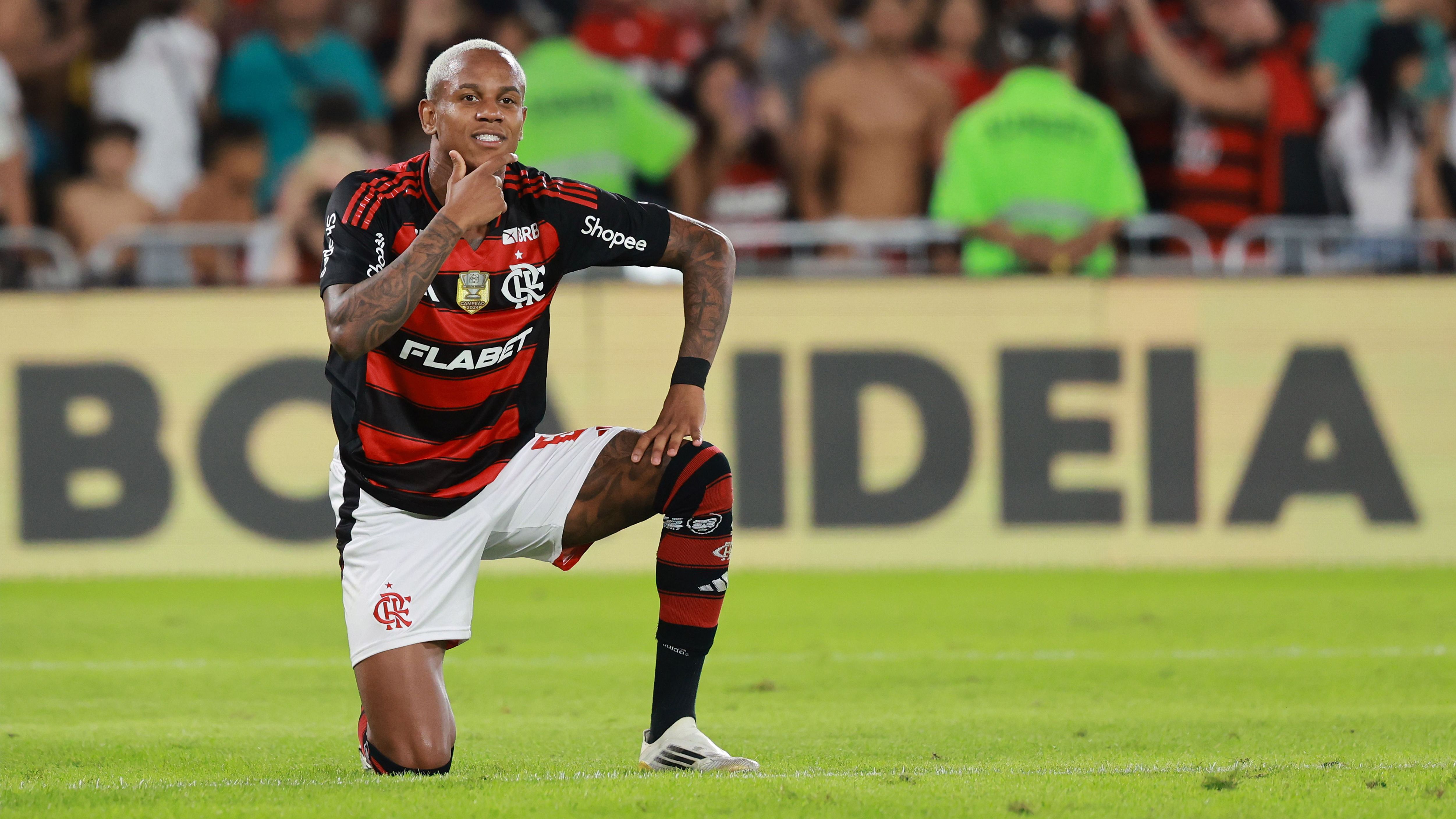 Flamengo v Sao Paulo - Brasileirao 2025
