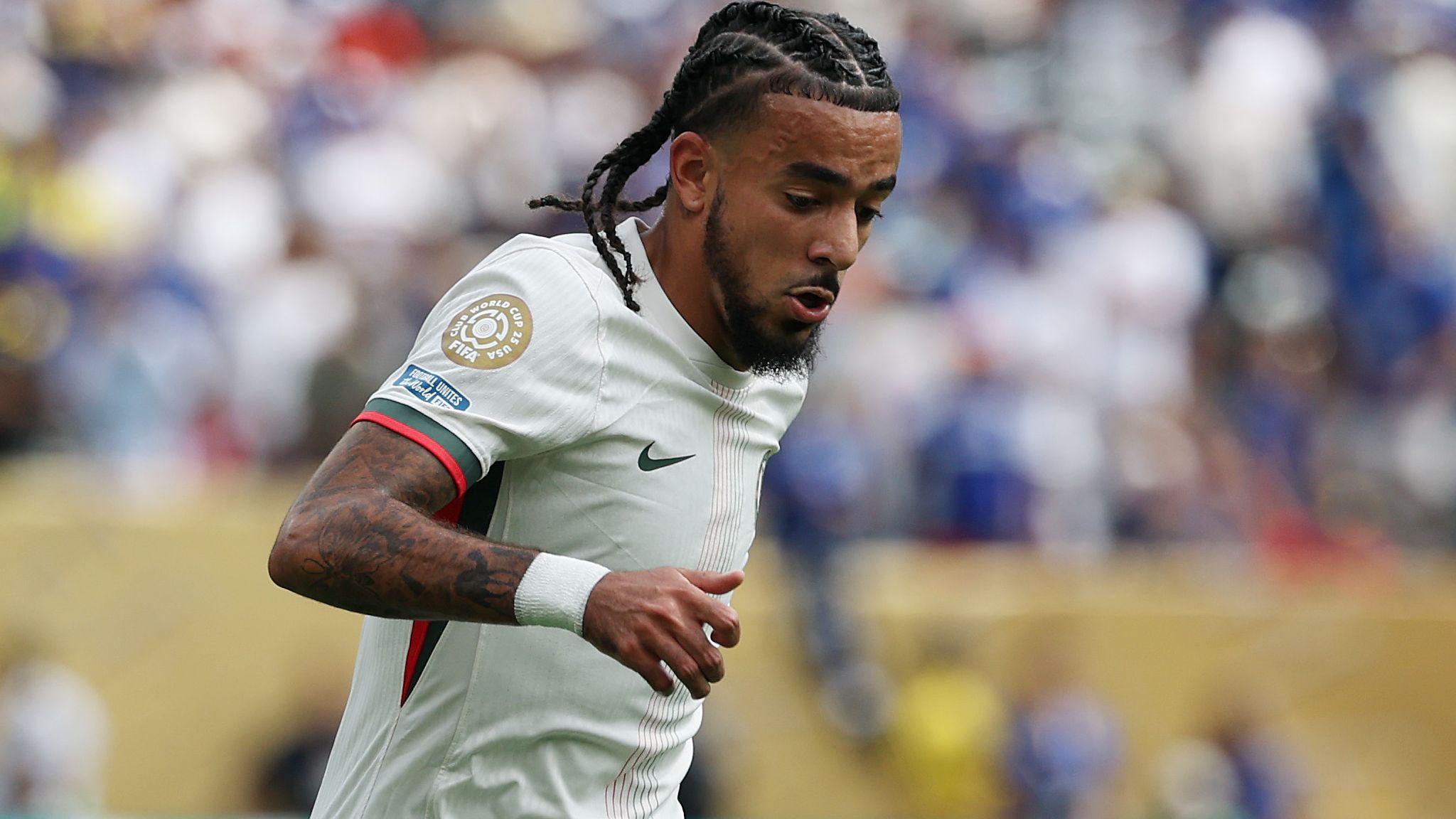 'It's so difficult' - Chelsea's Malo Gusto admits he struggled to breathe as New Jersey temperatures soared during Club World Cup semi-final win over Fluminense | Goal.com UK