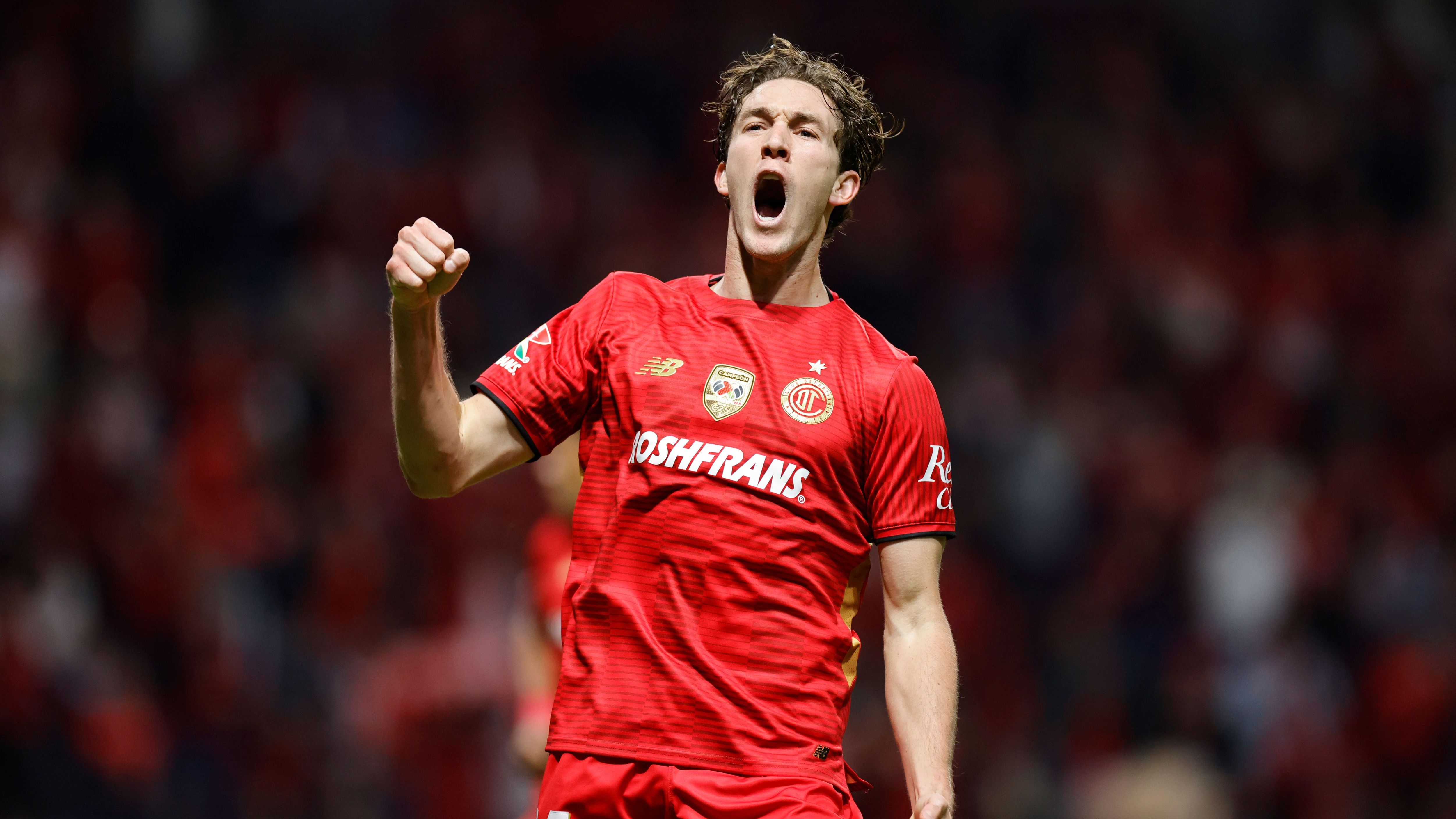 Toluca v Necaxa - Torneo Apertura 2025 Liga MX