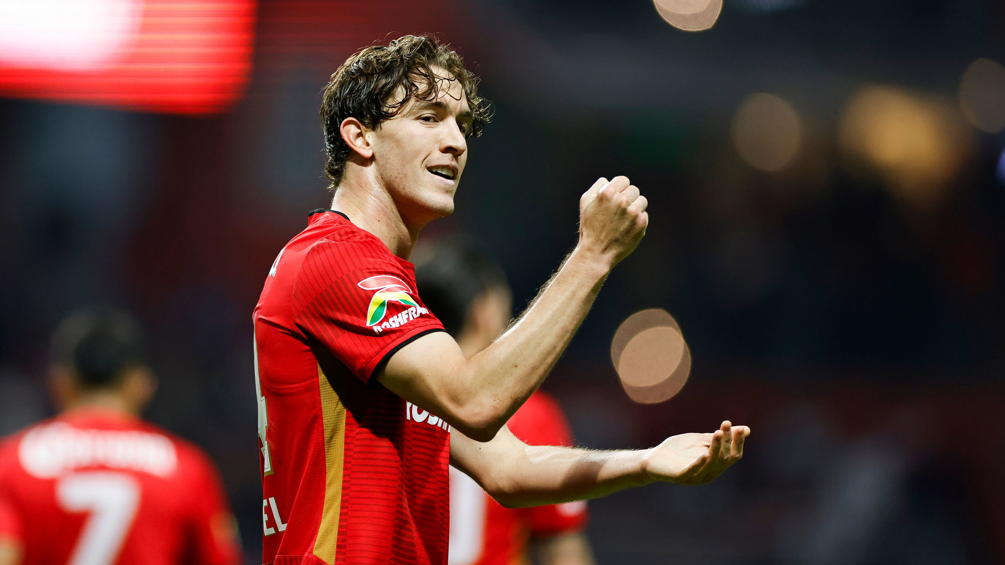 Toluca v Necaxa - Torneo Apertura 2025 Liga MX